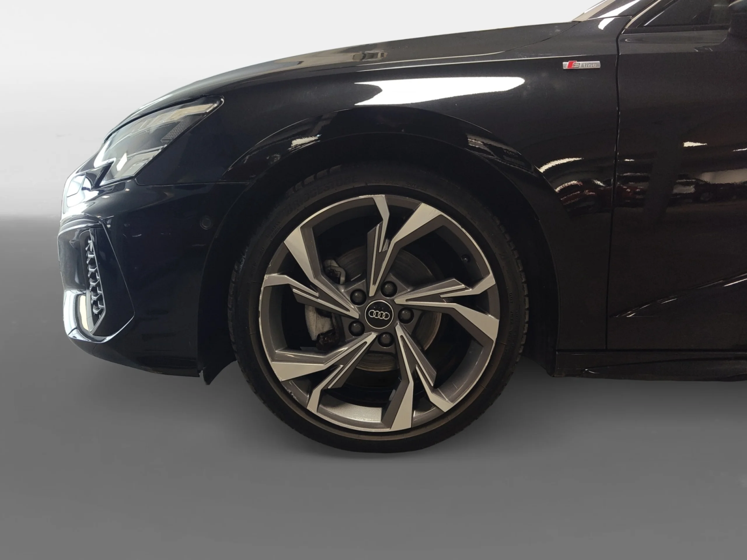 AUDI A3 SEDAN BLACK LINE 35 TDI 110KW S TRONIC - Foto 11