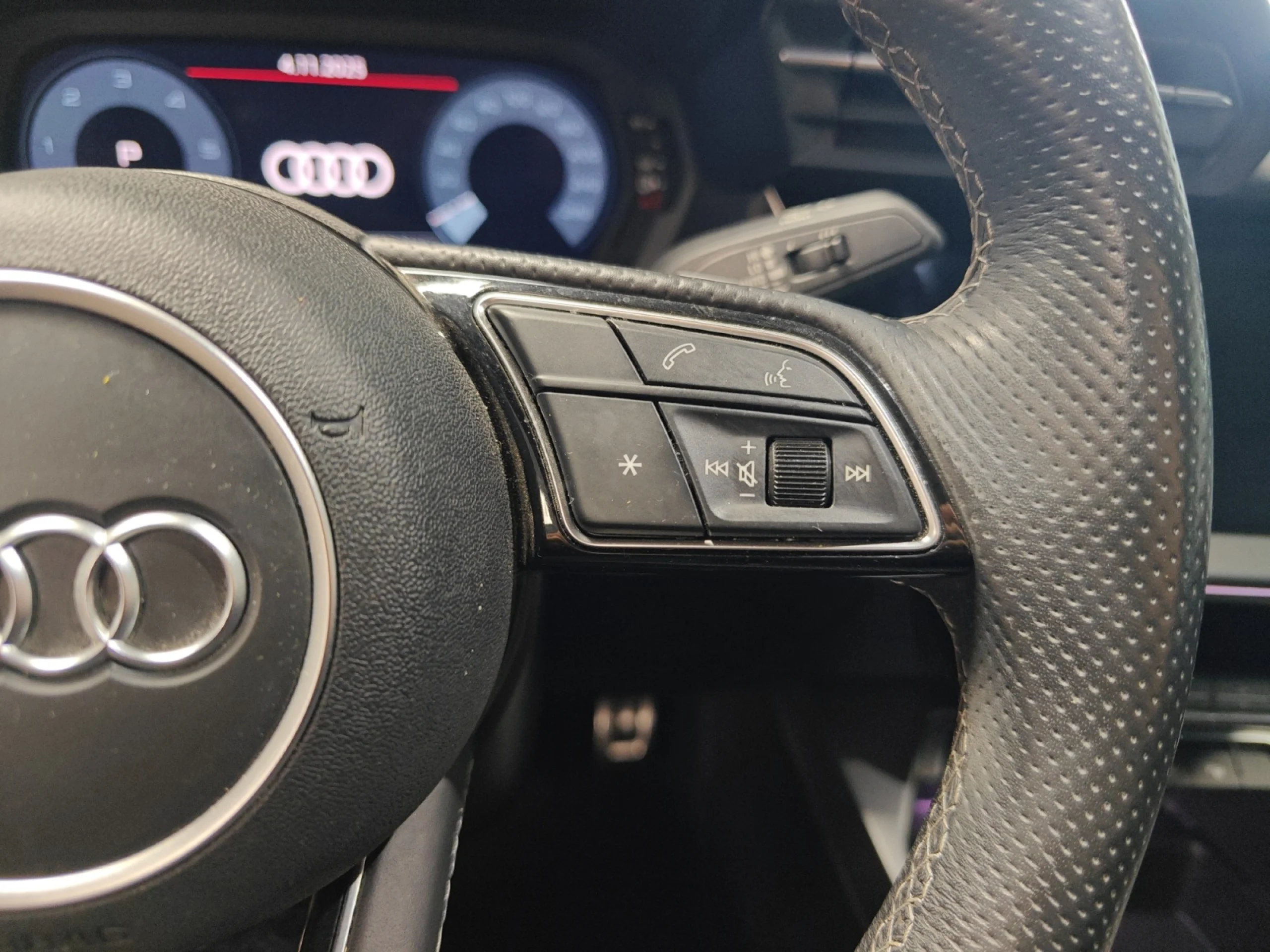 AUDI A3 SEDAN BLACK LINE 35 TDI 110KW S TRONIC - Foto 13