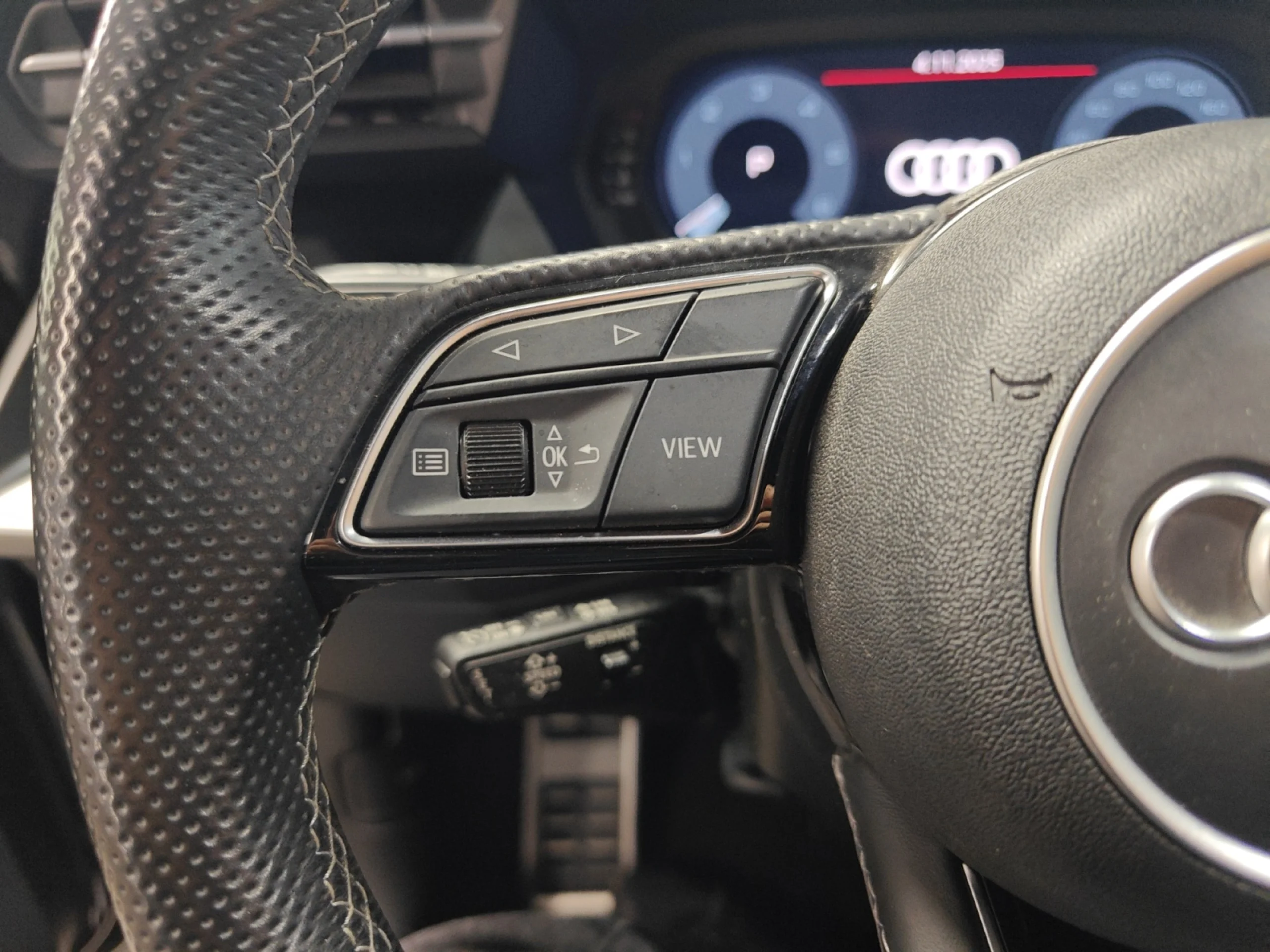 AUDI A3 SEDAN BLACK LINE 35 TDI 110KW S TRONIC - Foto 14