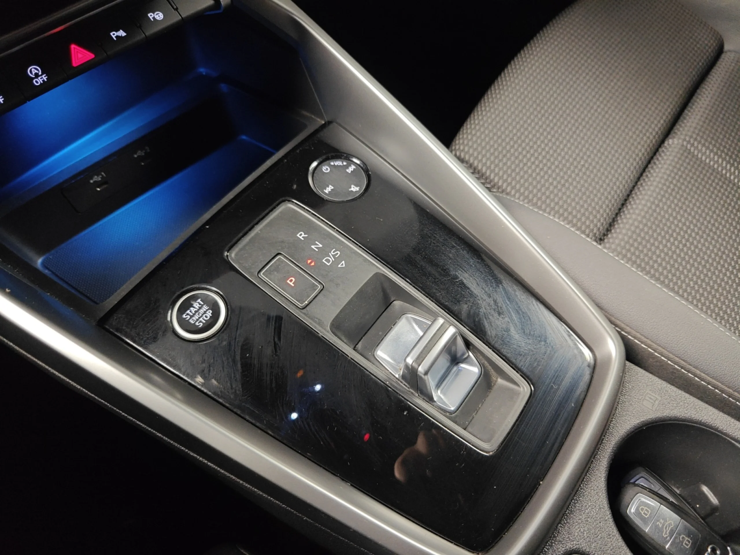 AUDI A3 SEDAN BLACK LINE 35 TDI 110KW S TRONIC - Foto 20