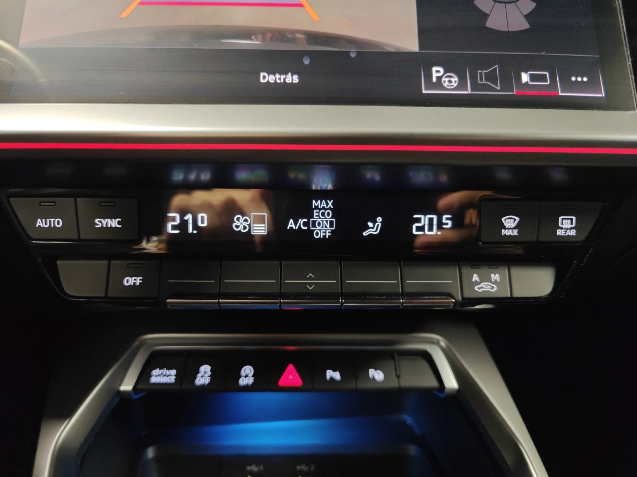 AUDI A3 SEDAN BLACK LINE 35 TDI 110KW S TRONIC - Foto 21