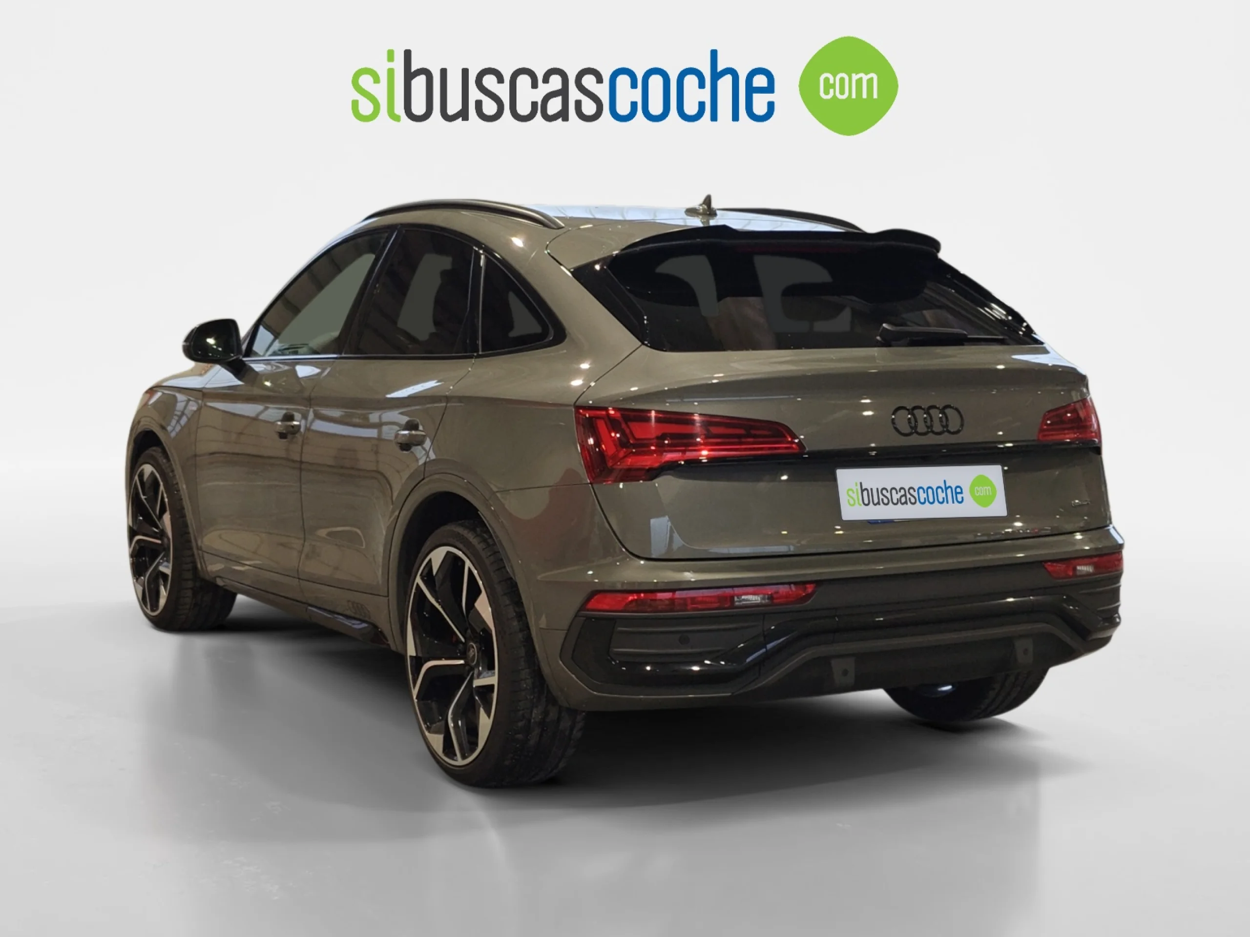 AUDI Q5 SPORTBACK BLACK LINE 40 TDI 150KW QUATTRO ULTRA - Foto 2