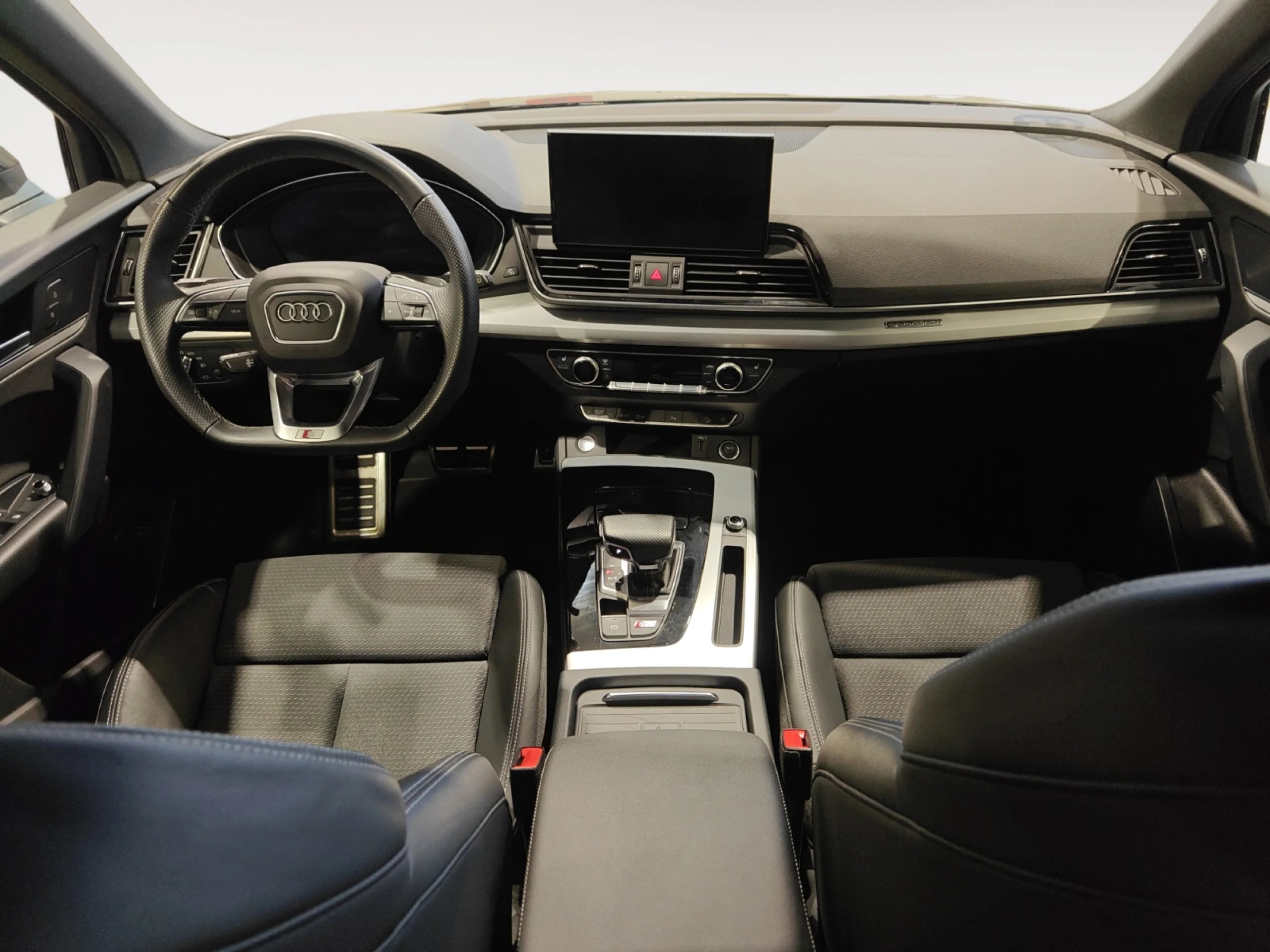 AUDI Q5 SPORTBACK BLACK LINE 40 TDI 150KW QUATTRO ULTRA - Foto 4