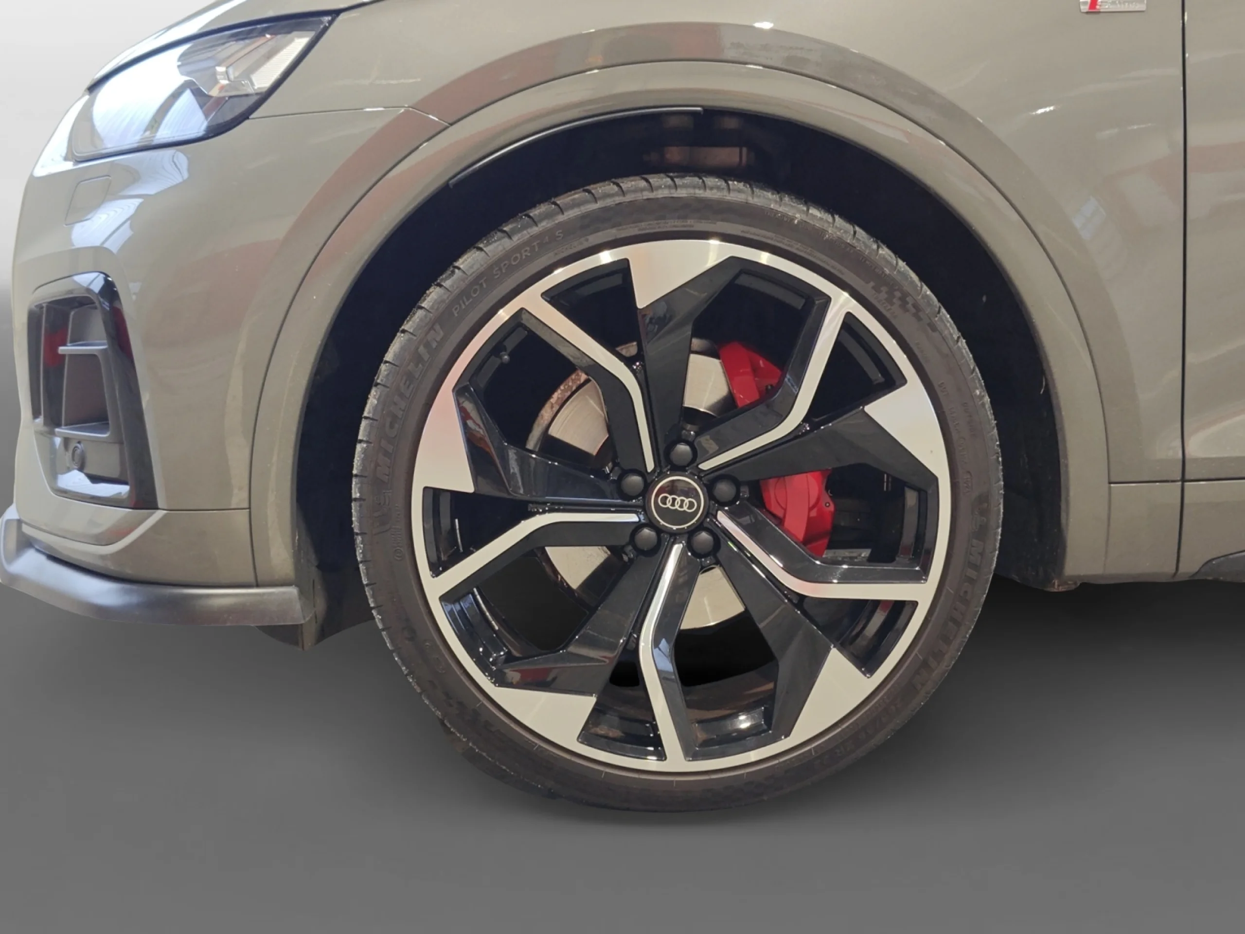 AUDI Q5 SPORTBACK BLACK LINE 40 TDI 150KW QUATTRO ULTRA - Foto 8