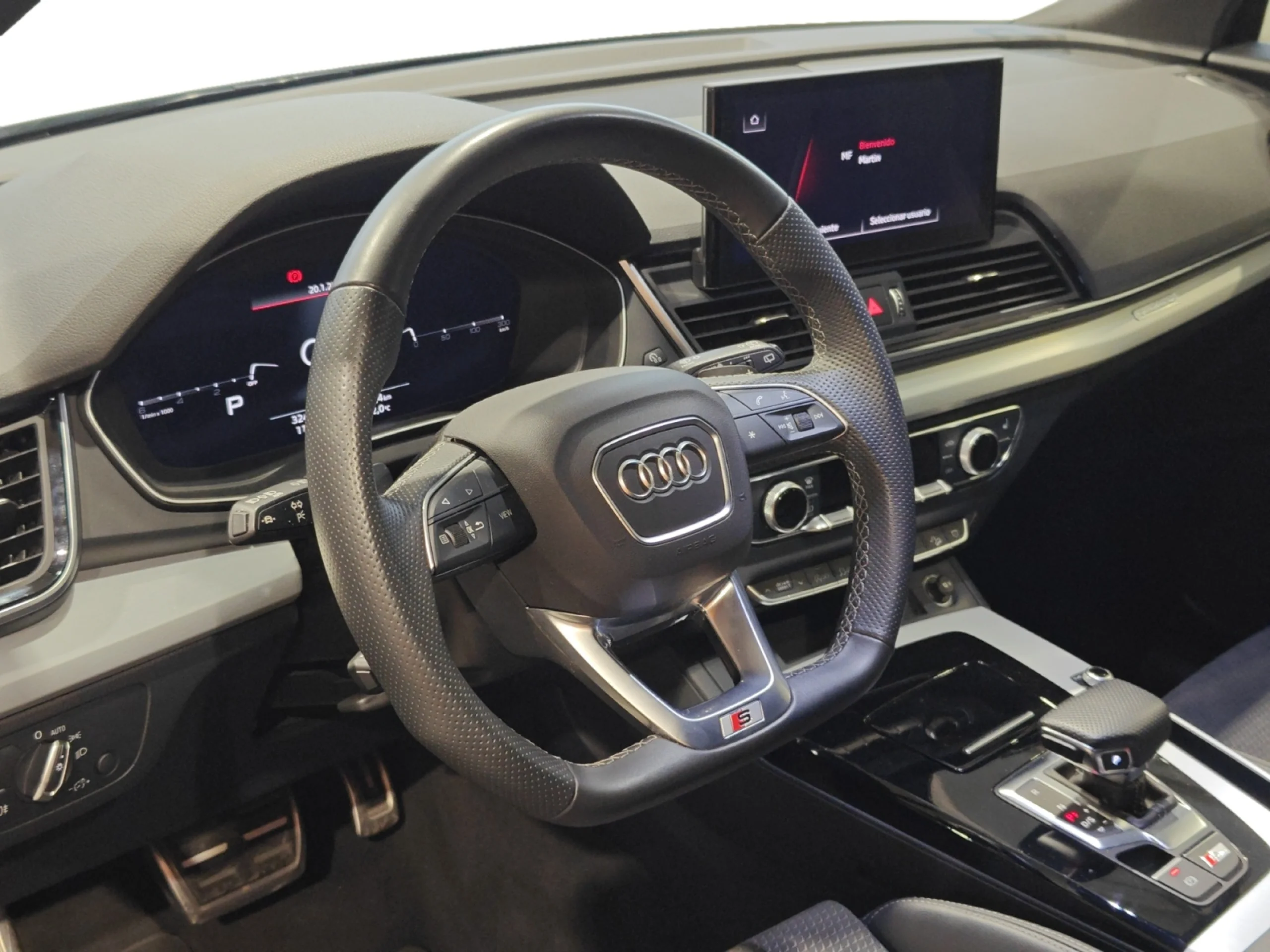 AUDI Q5 SPORTBACK BLACK LINE 40 TDI 150KW QUATTRO ULTRA - Foto 9