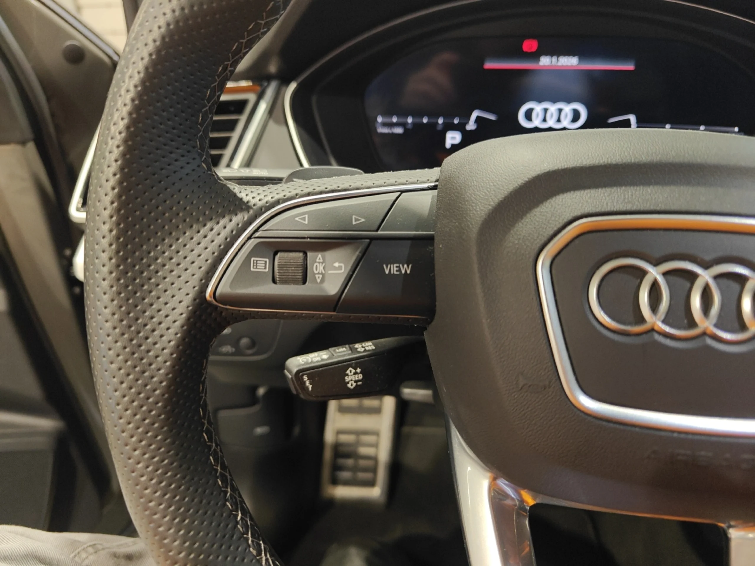 AUDI Q5 SPORTBACK BLACK LINE 40 TDI 150KW QUATTRO ULTRA - Foto 11