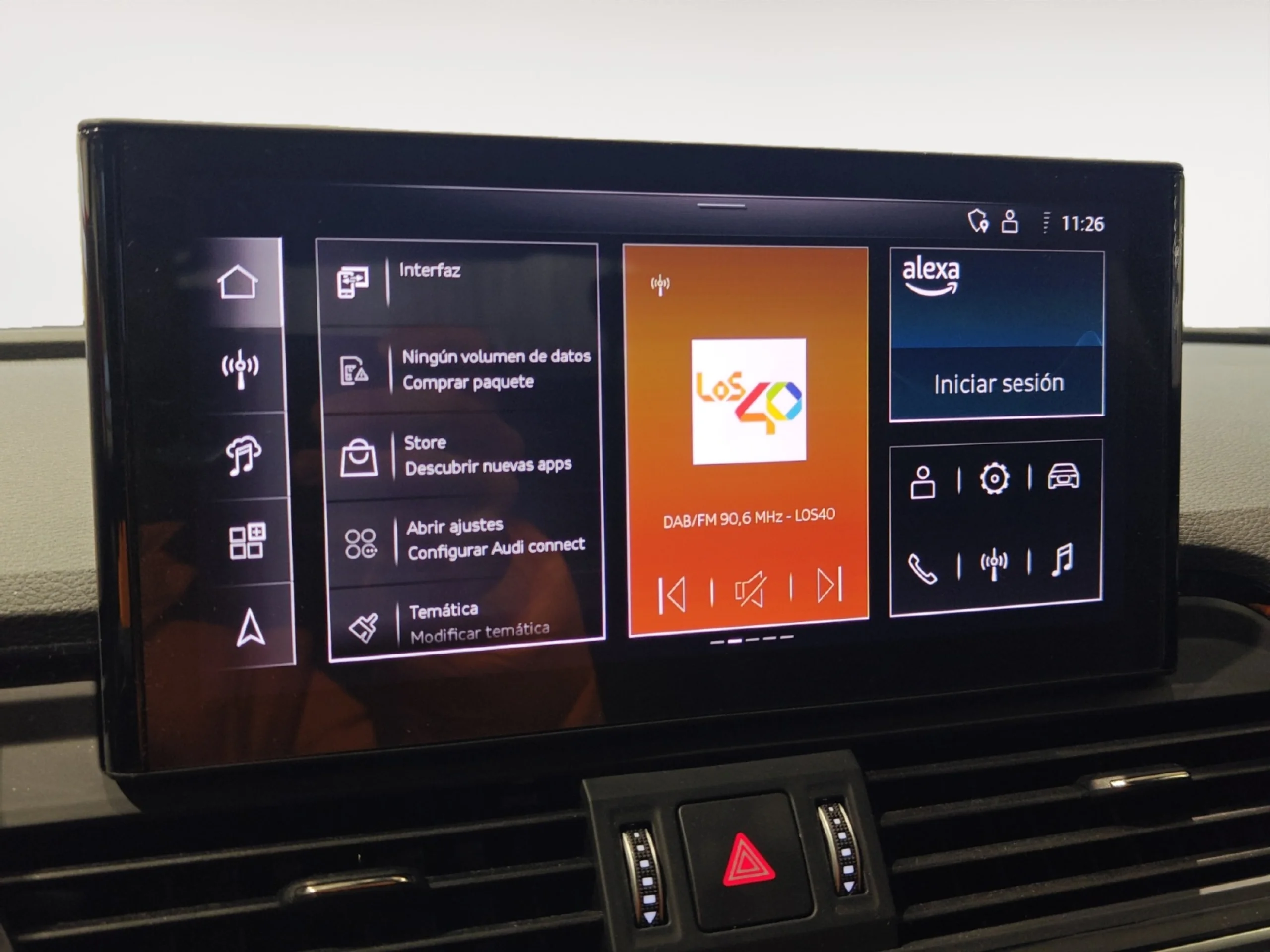 AUDI Q5 SPORTBACK BLACK LINE 40 TDI 150KW QUATTRO ULTRA - Foto 14