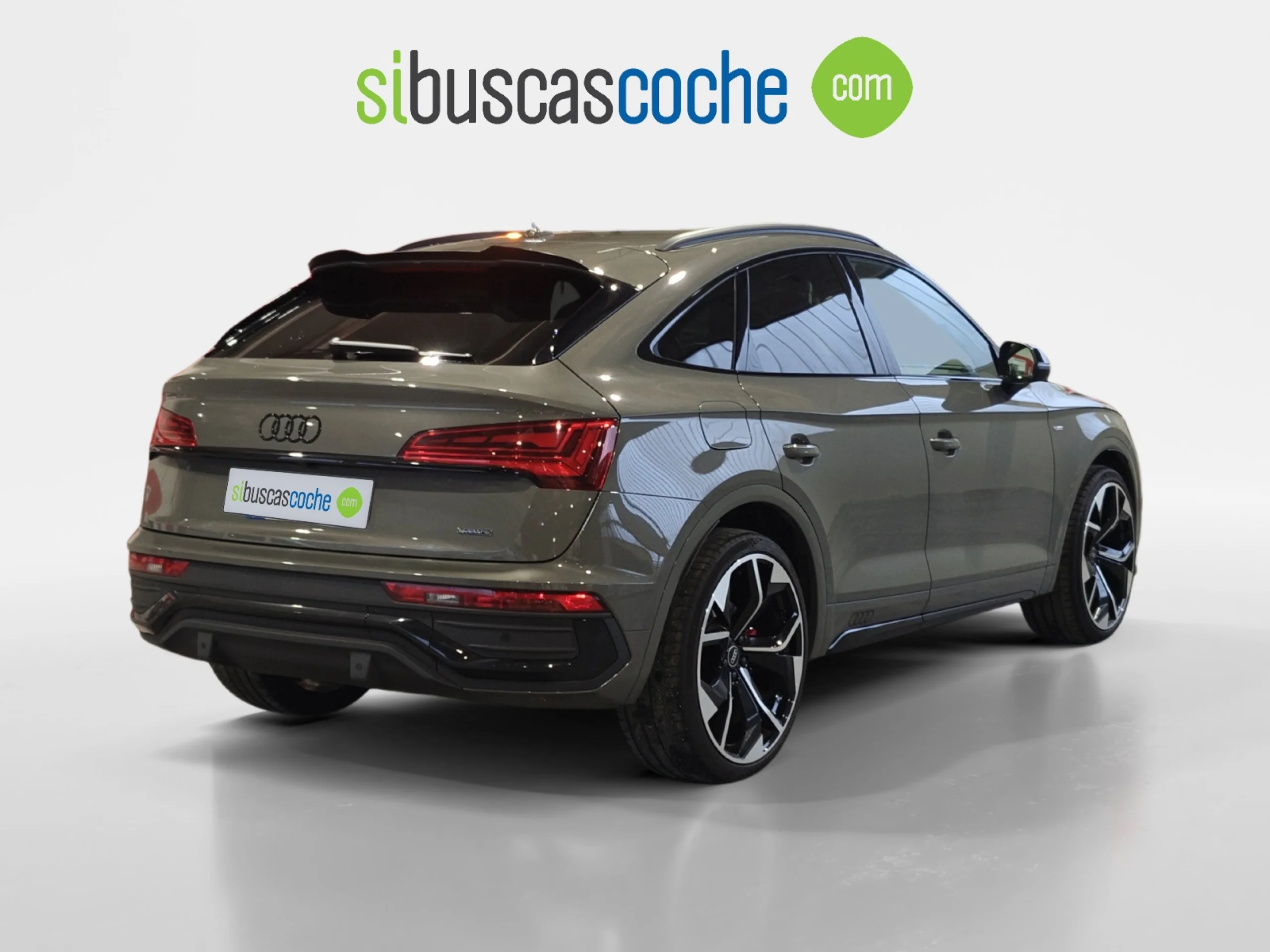 AUDI Q5 SPORTBACK BLACK LINE 40 TDI 150KW QUATTRO ULTRA - Foto 18