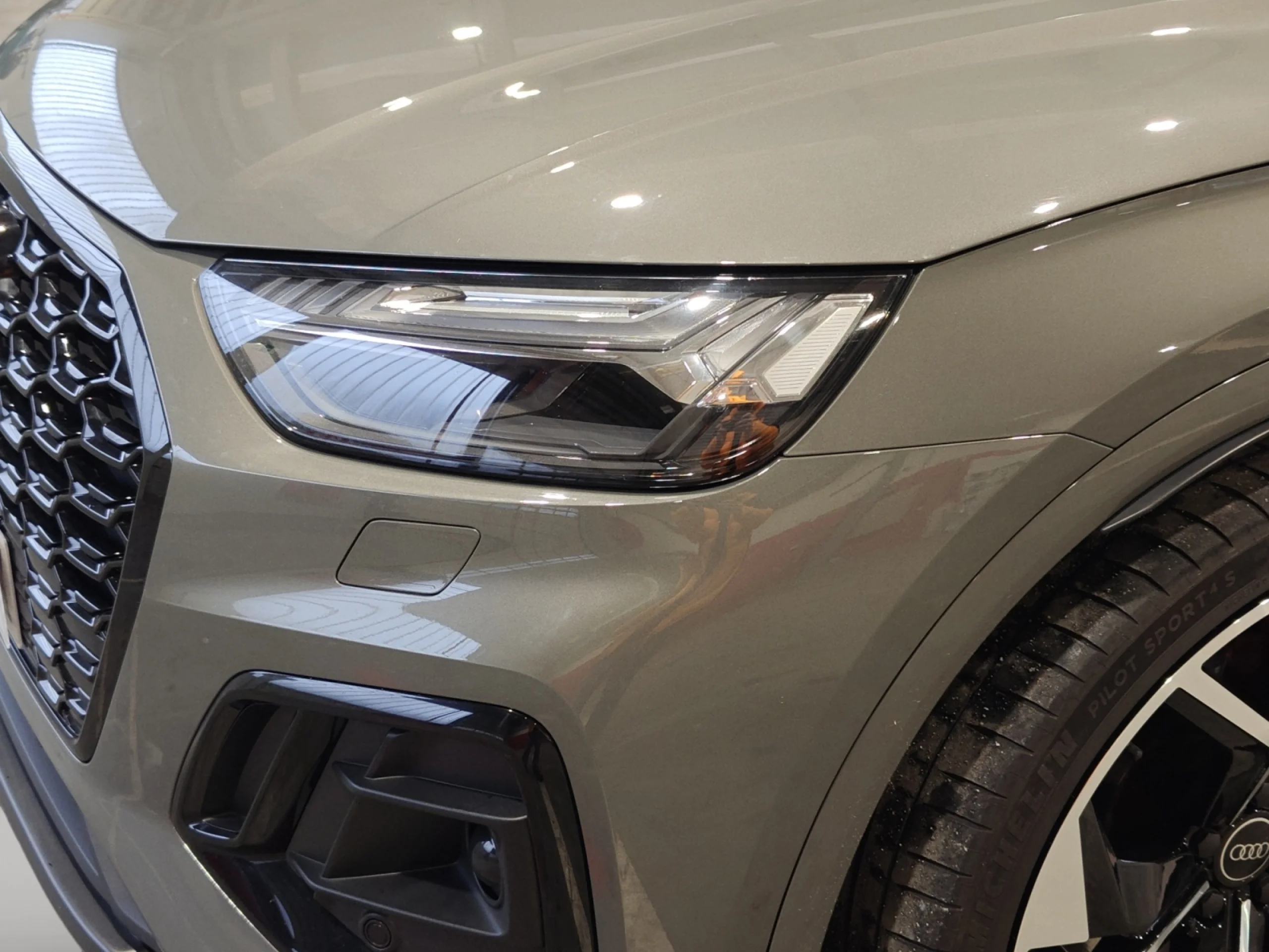 AUDI Q5 SPORTBACK BLACK LINE 40 TDI 150KW QUATTRO ULTRA - Foto 22