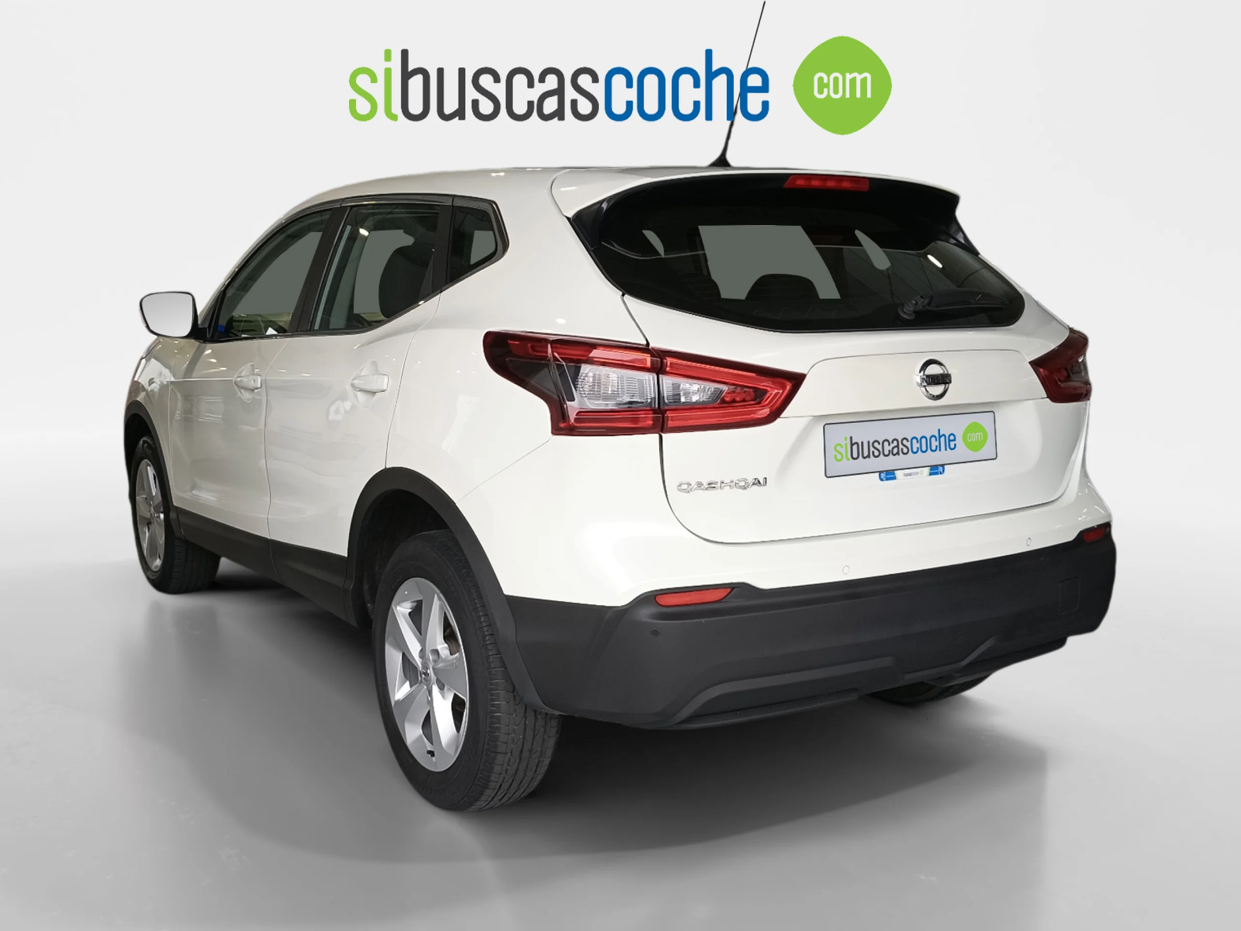 NISSAN QASHQAI DCI 85 KW (115 CV) E6D ACENTA - Foto 2