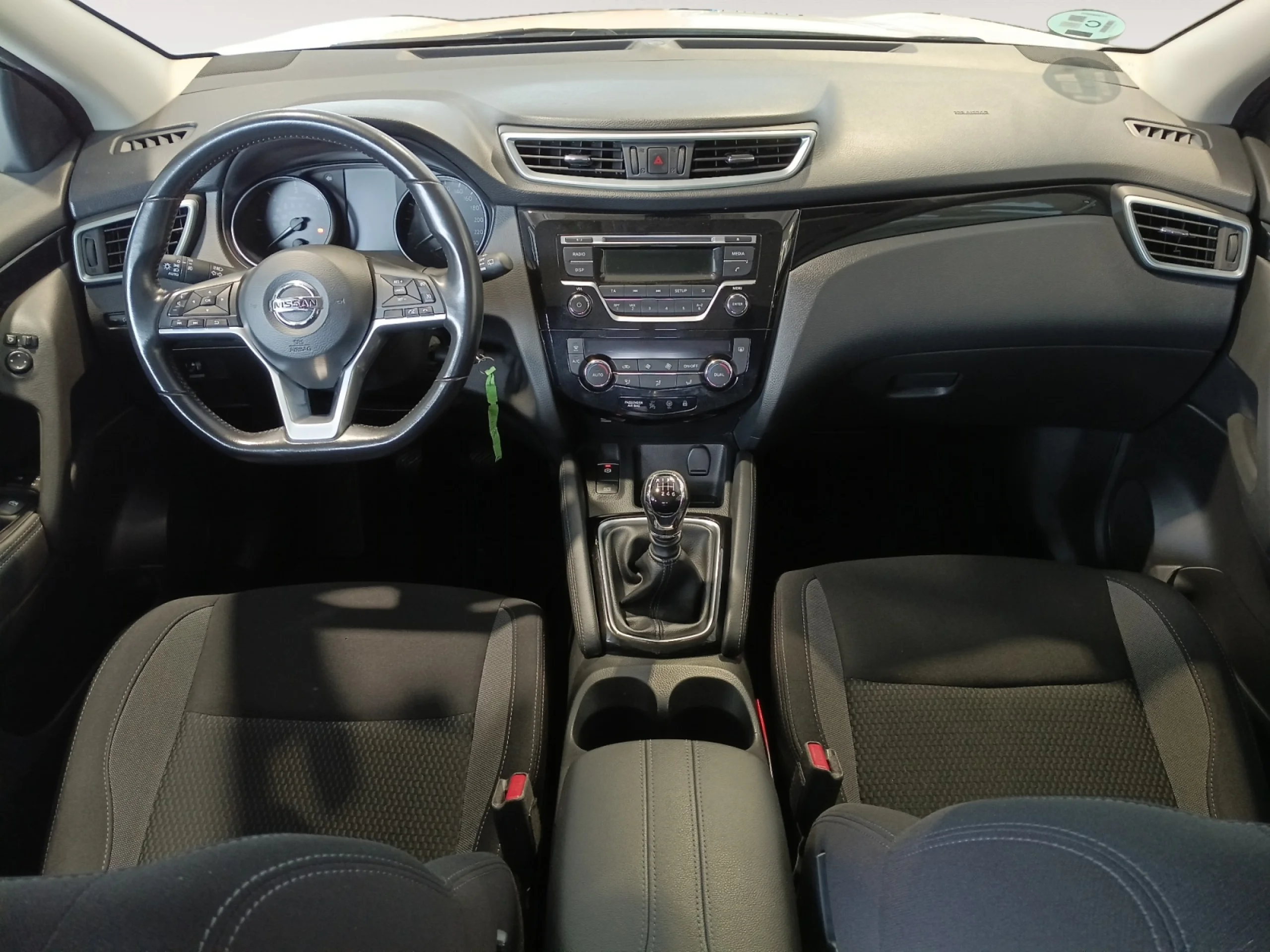 NISSAN QASHQAI DCI 85 KW (115 CV) E6D ACENTA - Foto 4
