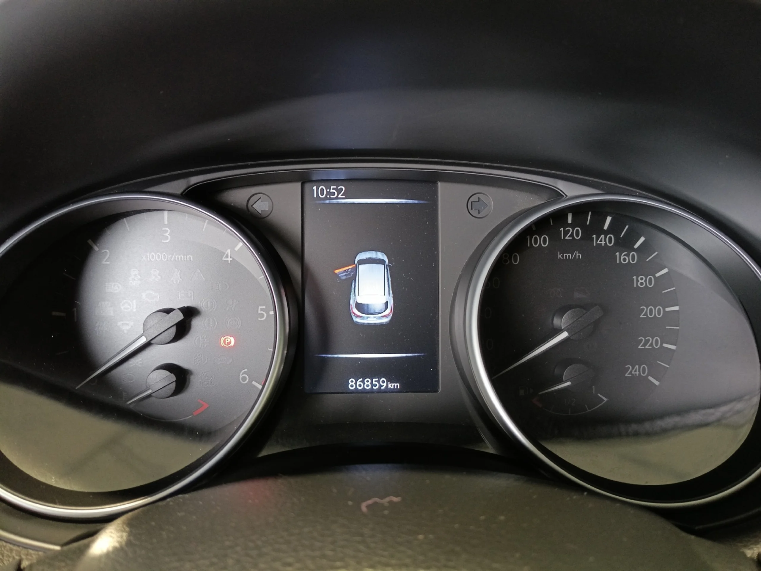 NISSAN QASHQAI DCI 85 KW (115 CV) E6D ACENTA - Foto 10