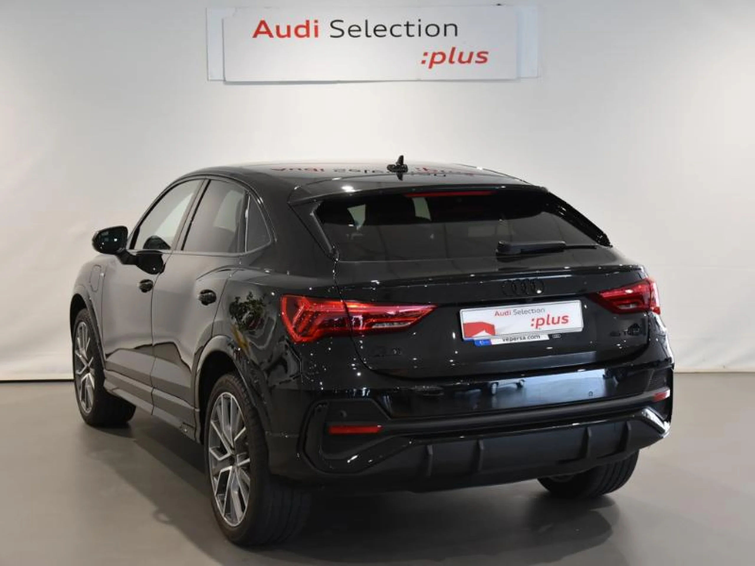AUDI Q3 SPORTBACK 45 TFSI E 180KW S TRONIC BLACK LINE - Foto 2