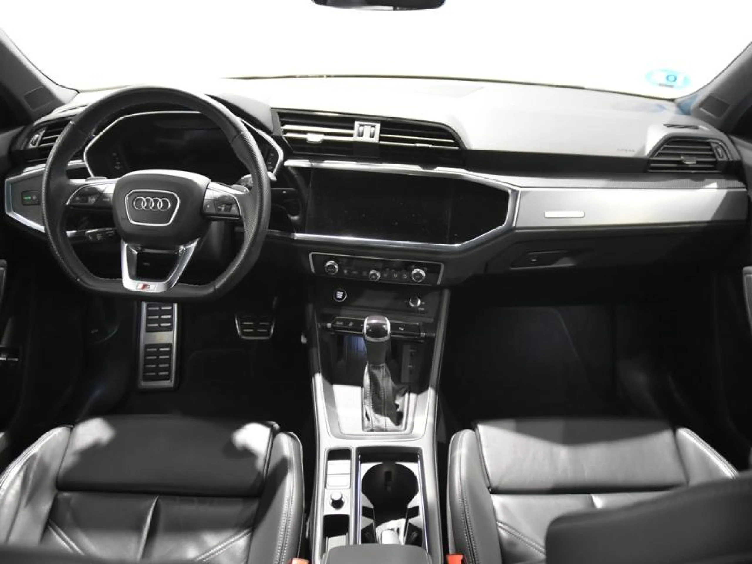 AUDI Q3 SPORTBACK 45 TFSI E 180KW S TRONIC BLACK LINE - Foto 4