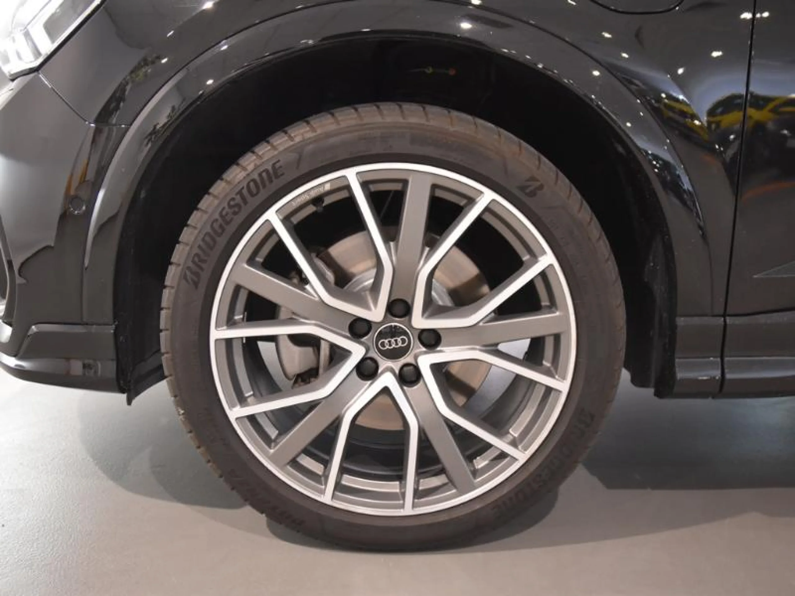 AUDI Q3 SPORTBACK 45 TFSI E 180KW S TRONIC BLACK LINE - Foto 8