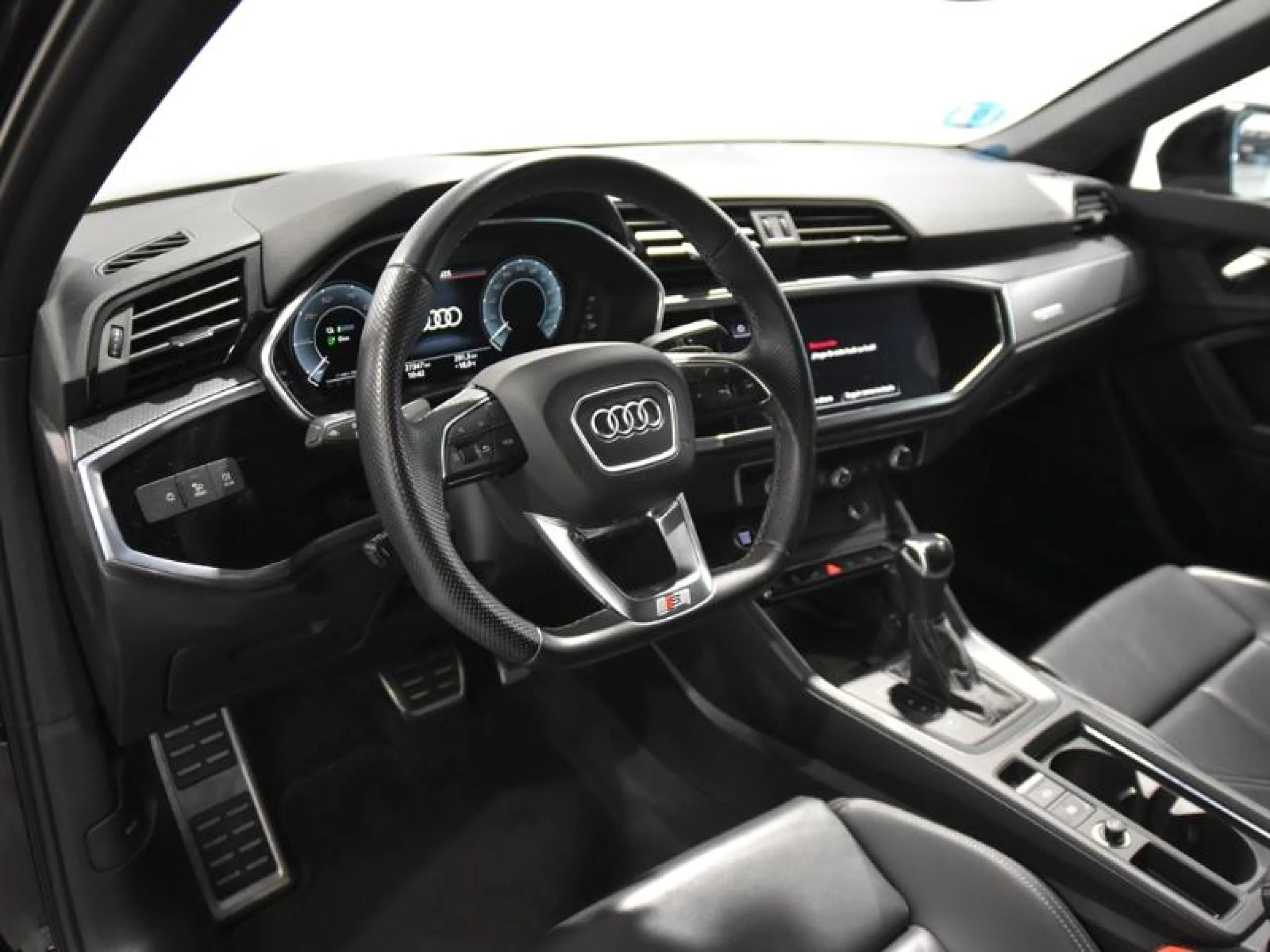 AUDI Q3 SPORTBACK 45 TFSI E 180KW S TRONIC BLACK LINE - Foto 12