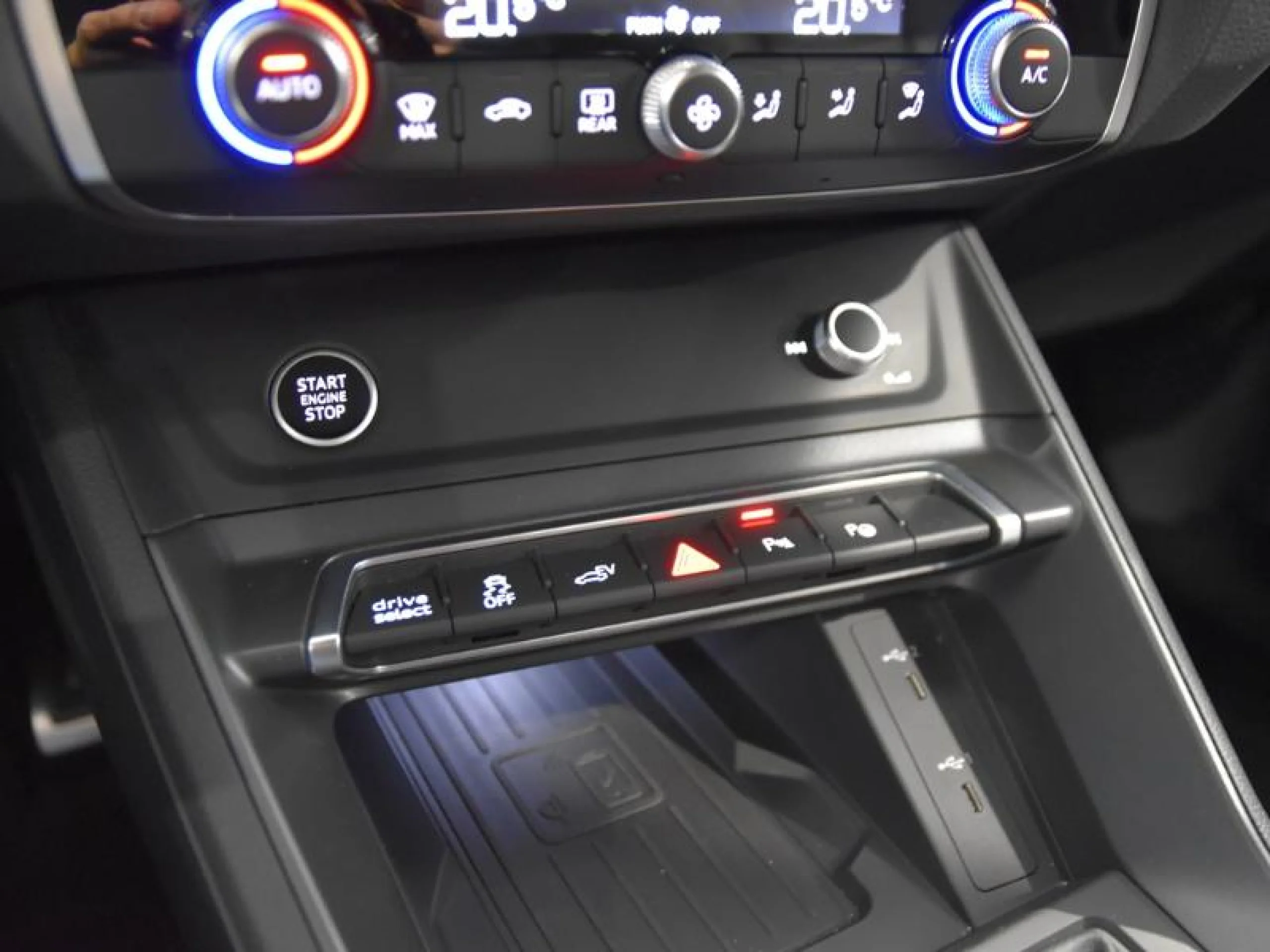 AUDI Q3 SPORTBACK 45 TFSI E 180KW S TRONIC BLACK LINE - Foto 14