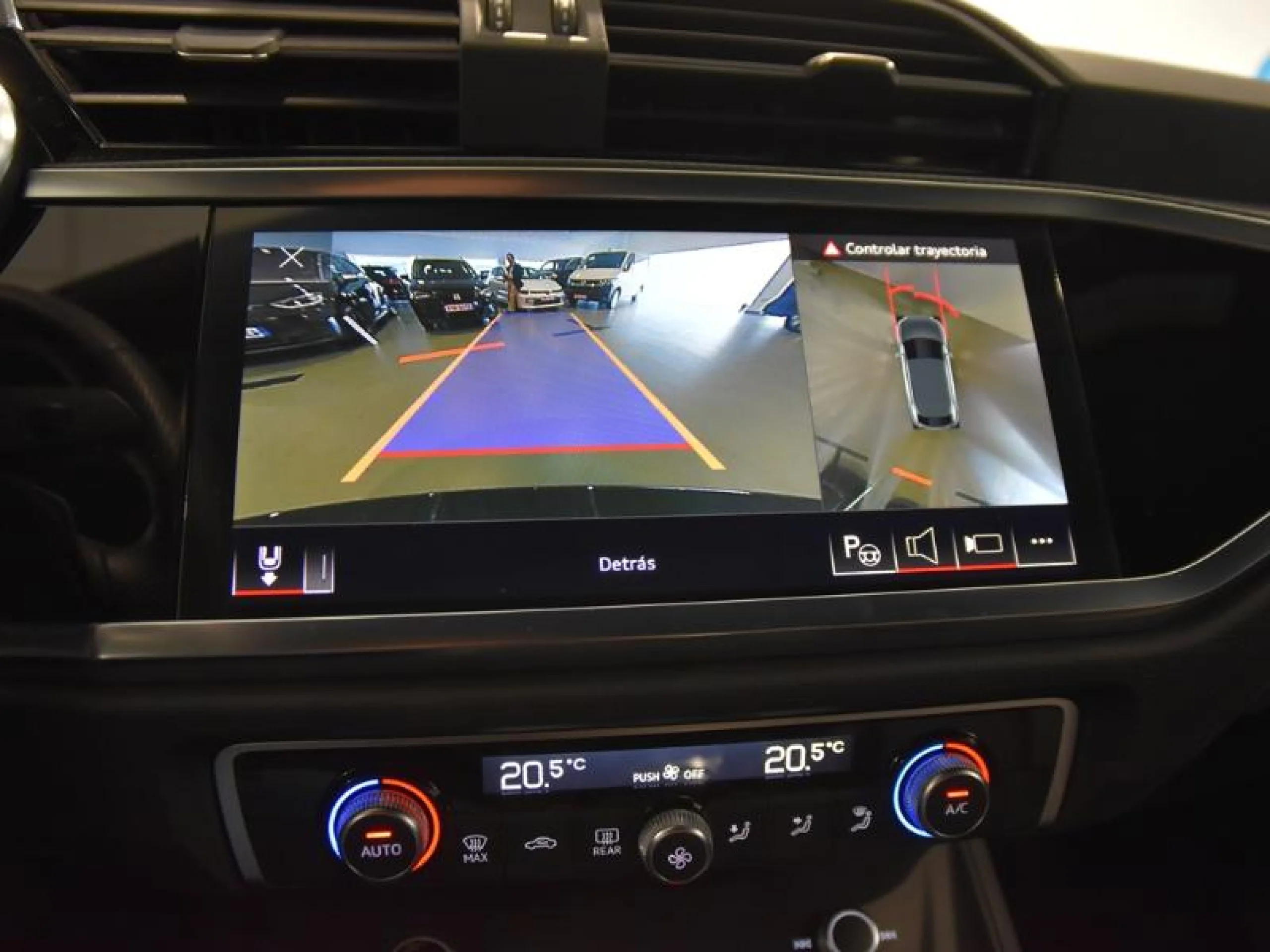 AUDI Q3 SPORTBACK 45 TFSI E 180KW S TRONIC BLACK LINE - Foto 15