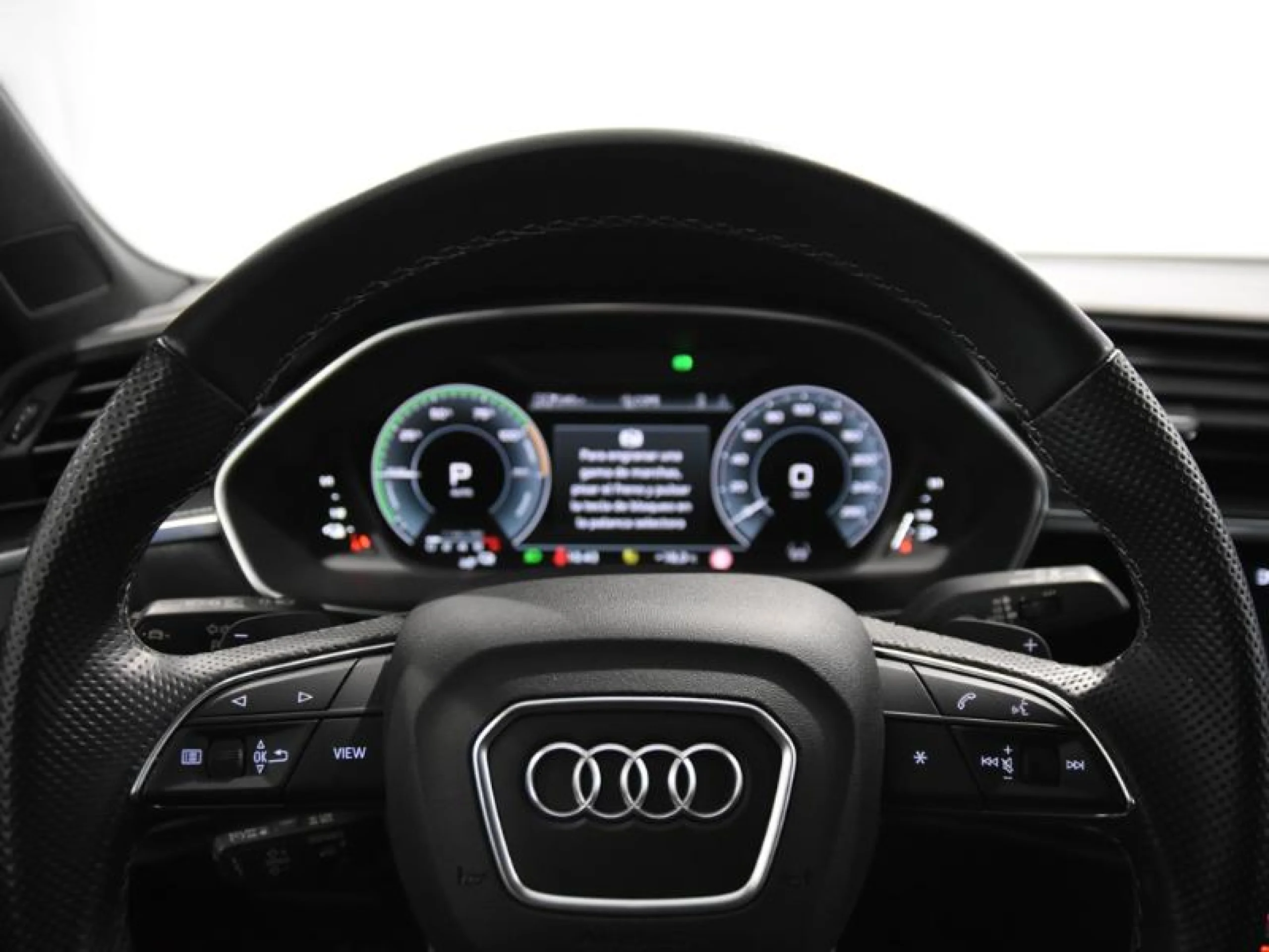 AUDI Q3 SPORTBACK 45 TFSI E 180KW S TRONIC BLACK LINE - Foto 18