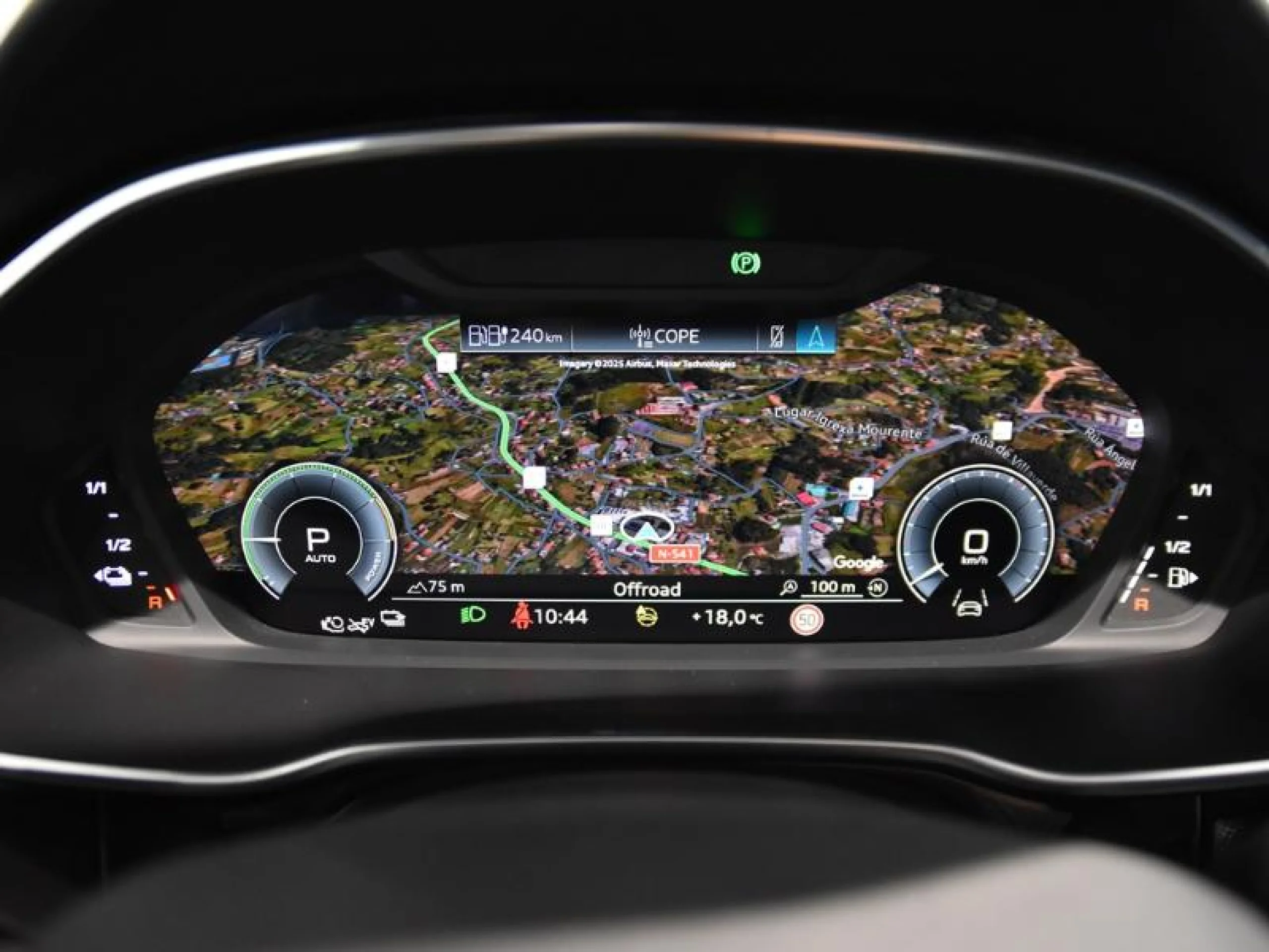 AUDI Q3 SPORTBACK 45 TFSI E 180KW S TRONIC BLACK LINE - Foto 19