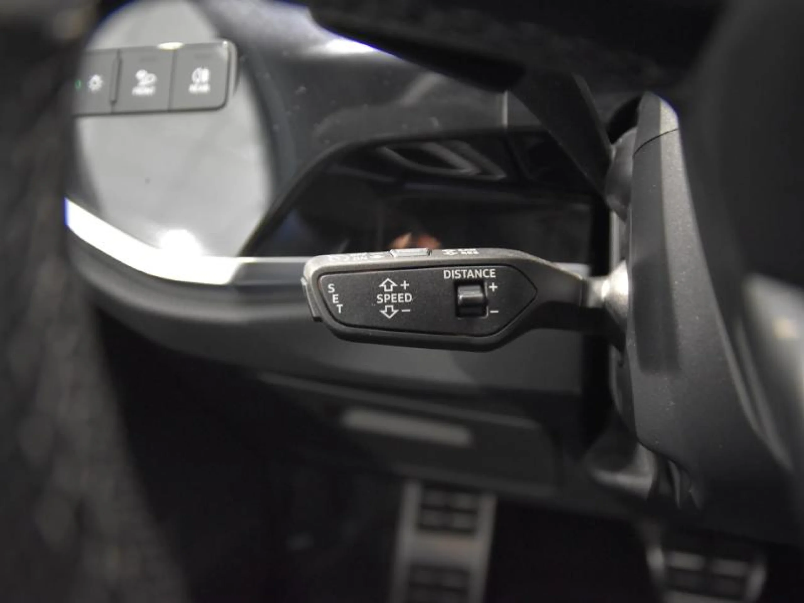 AUDI Q3 SPORTBACK 45 TFSI E 180KW S TRONIC BLACK LINE - Foto 21