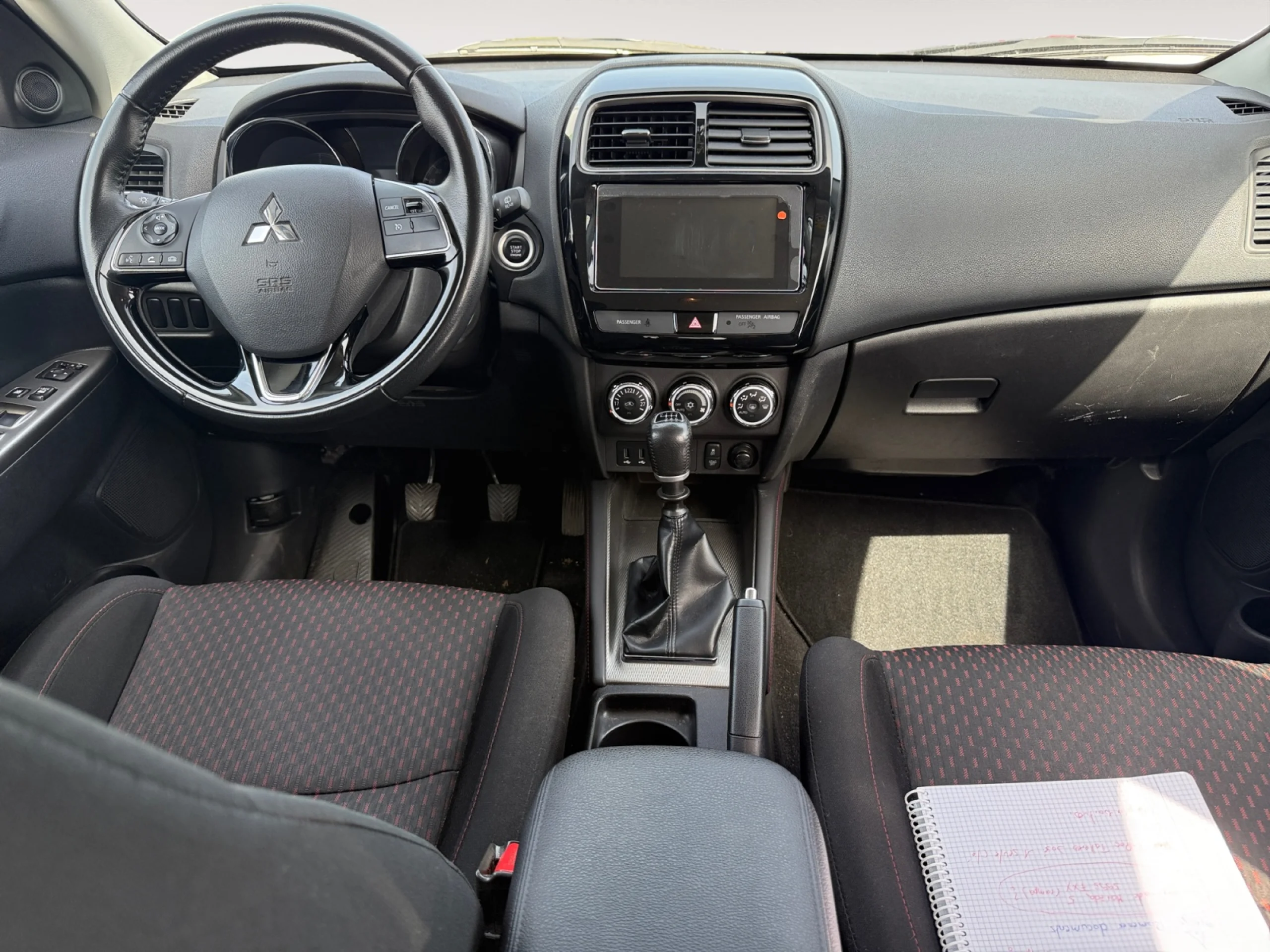 Mitsubishi Asx 160 DI D MOTION - Foto 4