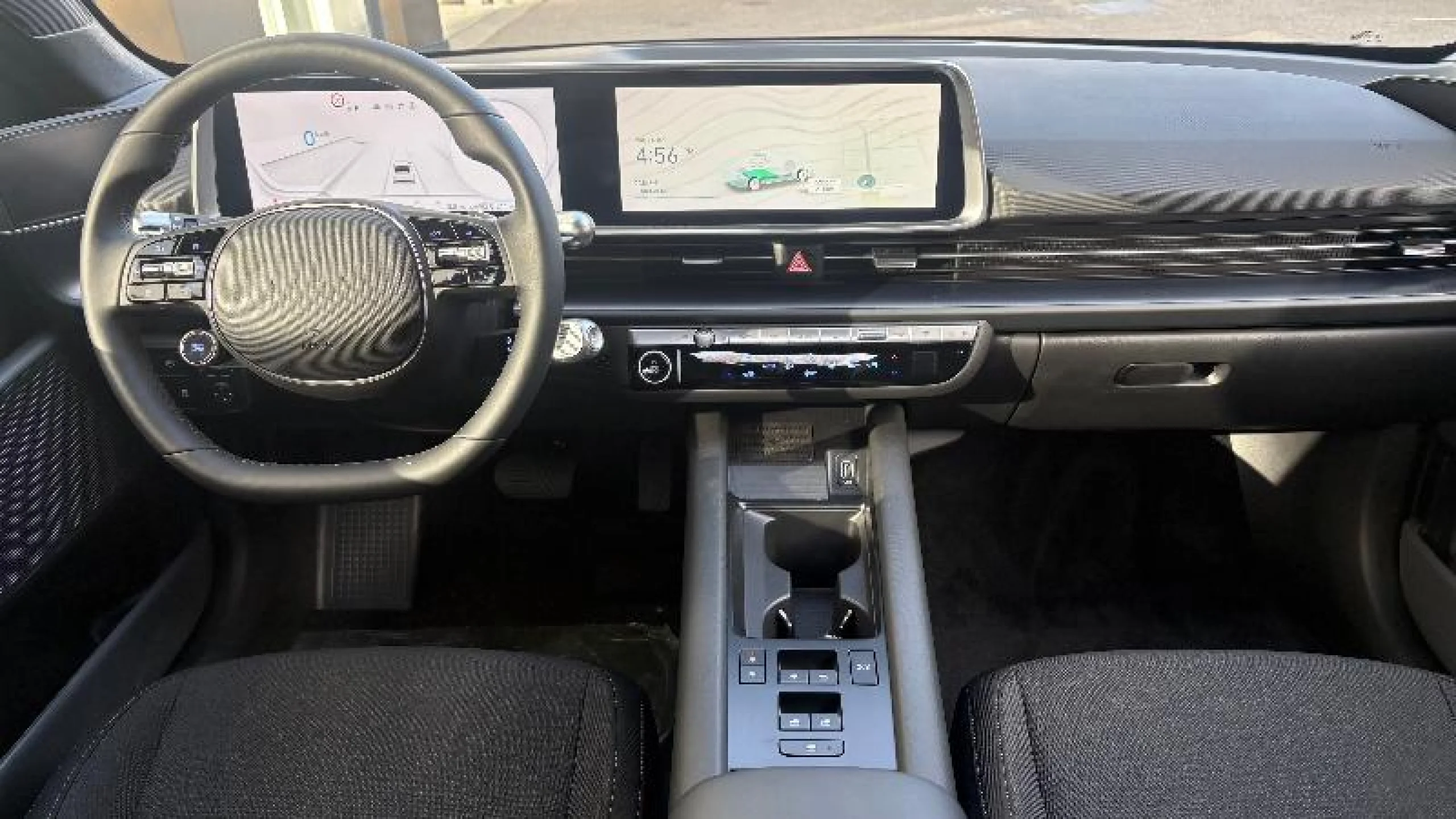 HYUNDAI Ioniq 6 77KWH 168KW STAR RWD - Foto 14