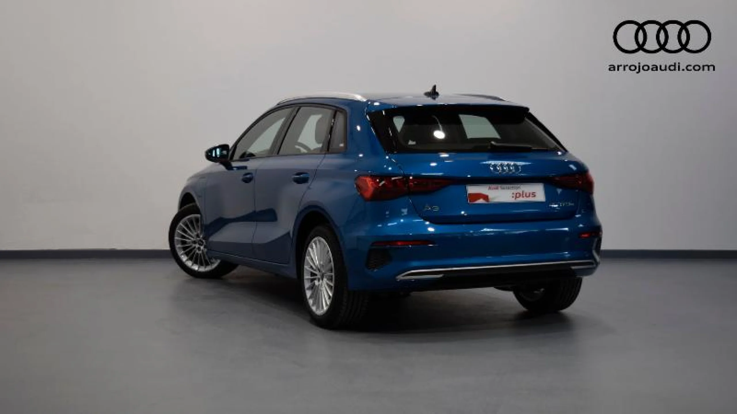 AUDI A3 SPORTBACK ADVANCED 40 TFSI E 150KW S TRO - Foto 2