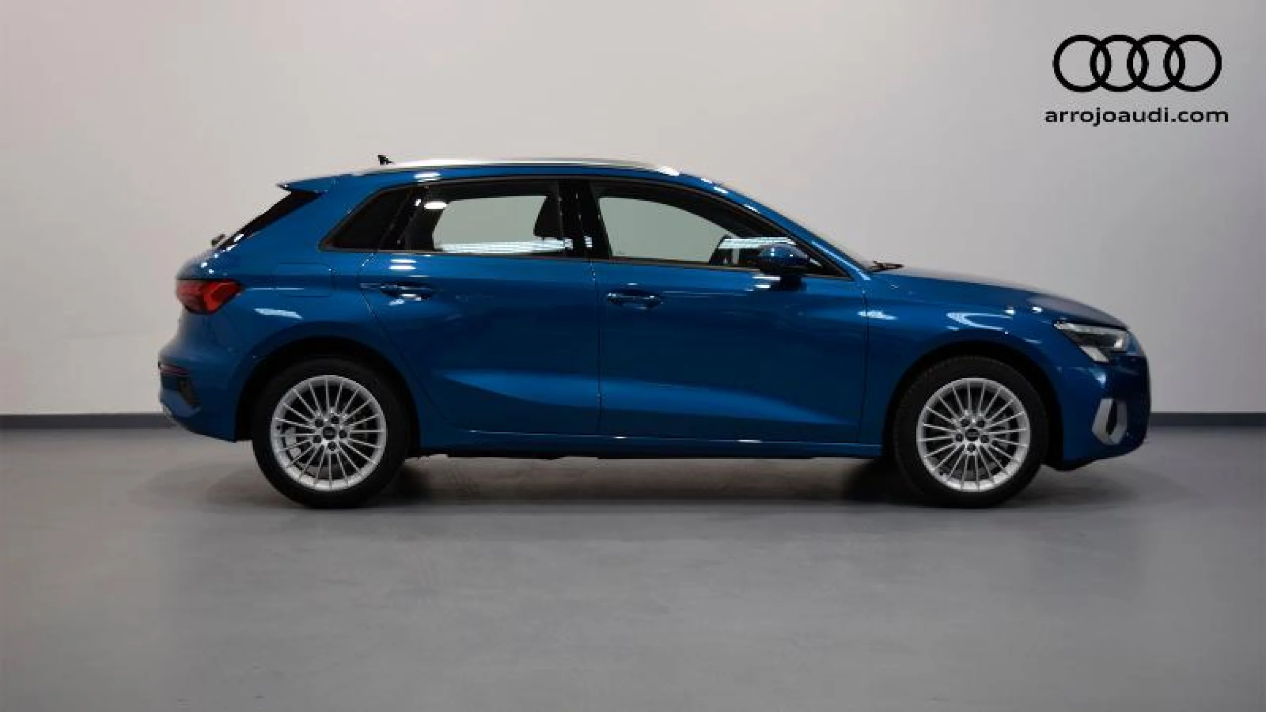 AUDI A3 SPORTBACK ADVANCED 40 TFSI E 150KW S TRO - Foto 3