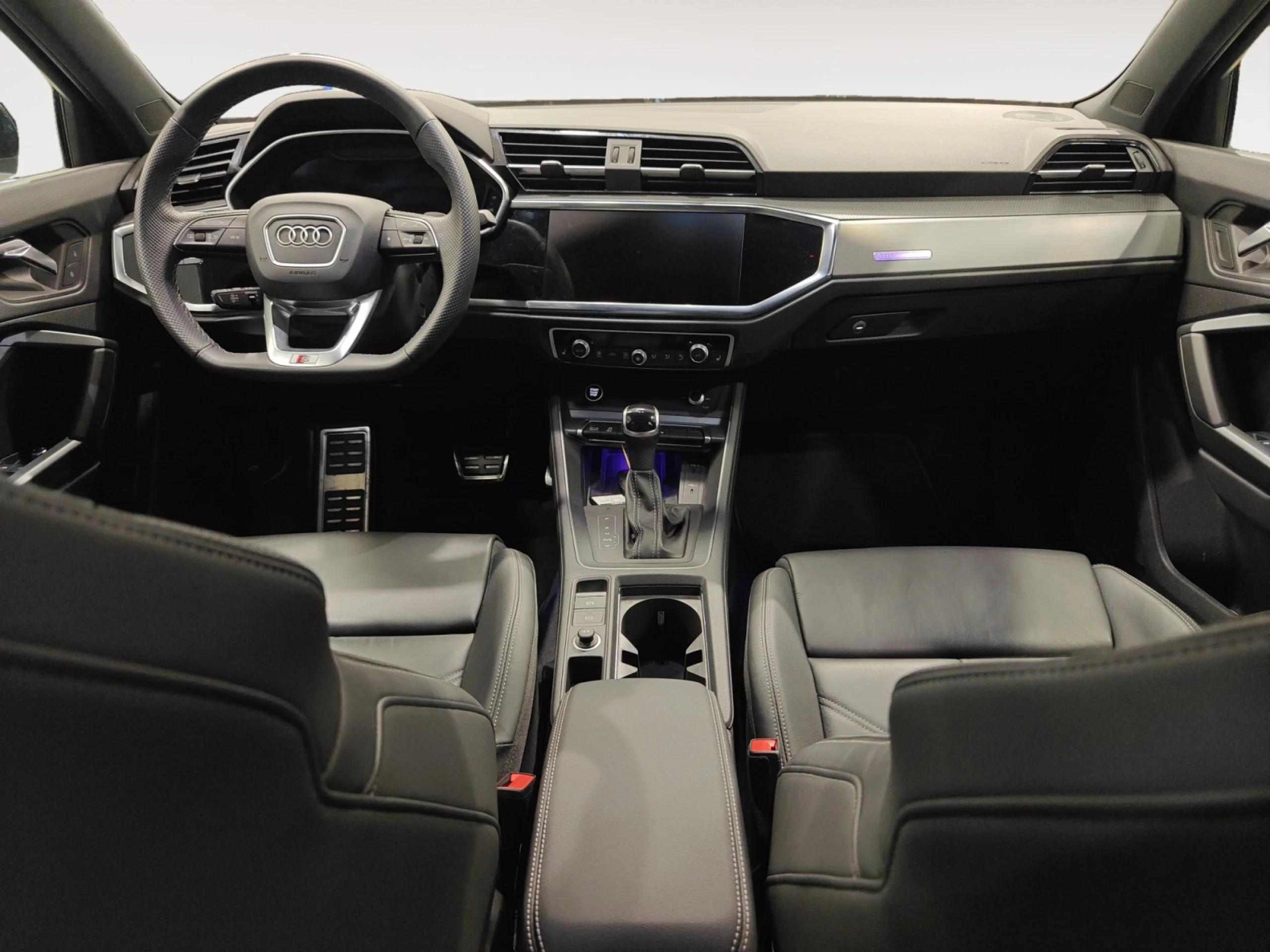 AUDI Q3 SPORTBACK S LINE 35 TDI 110KW (150CV) S TRONIC - Foto 4