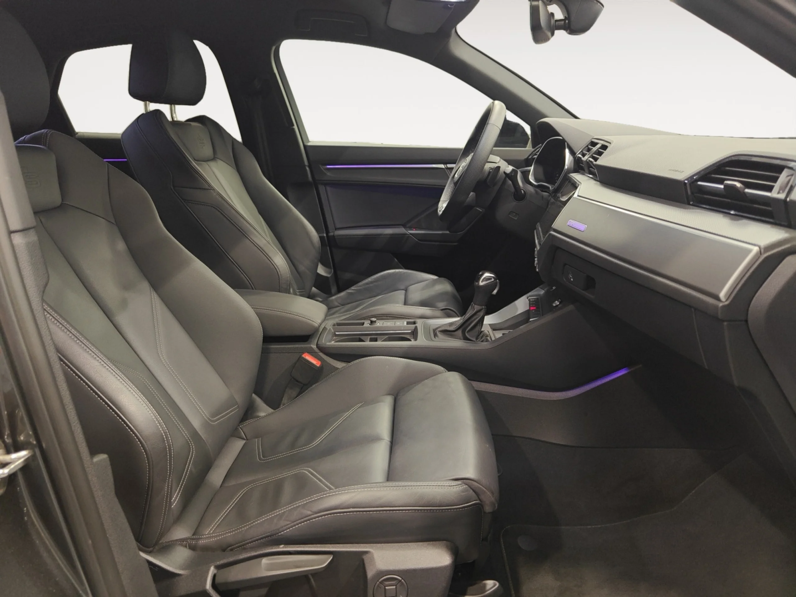 AUDI Q3 SPORTBACK S LINE 35 TDI 110KW (150CV) S TRONIC - Foto 5