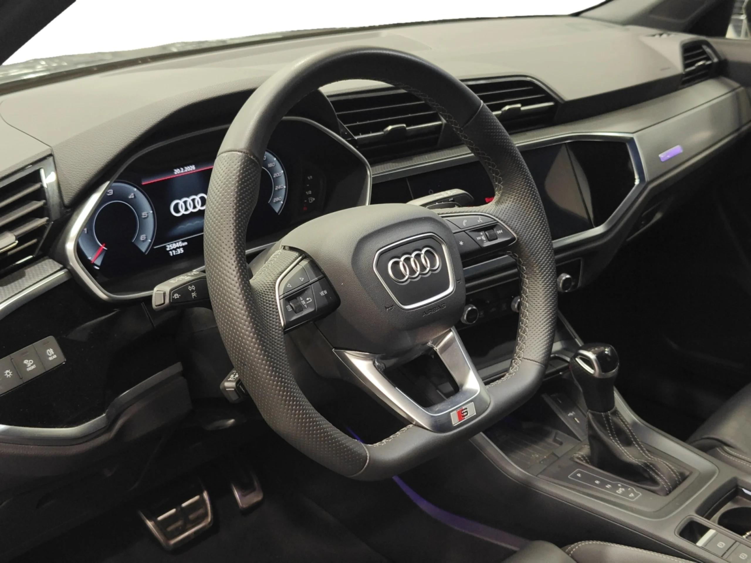 AUDI Q3 SPORTBACK S LINE 35 TDI 110KW (150CV) S TRONIC - Foto 9