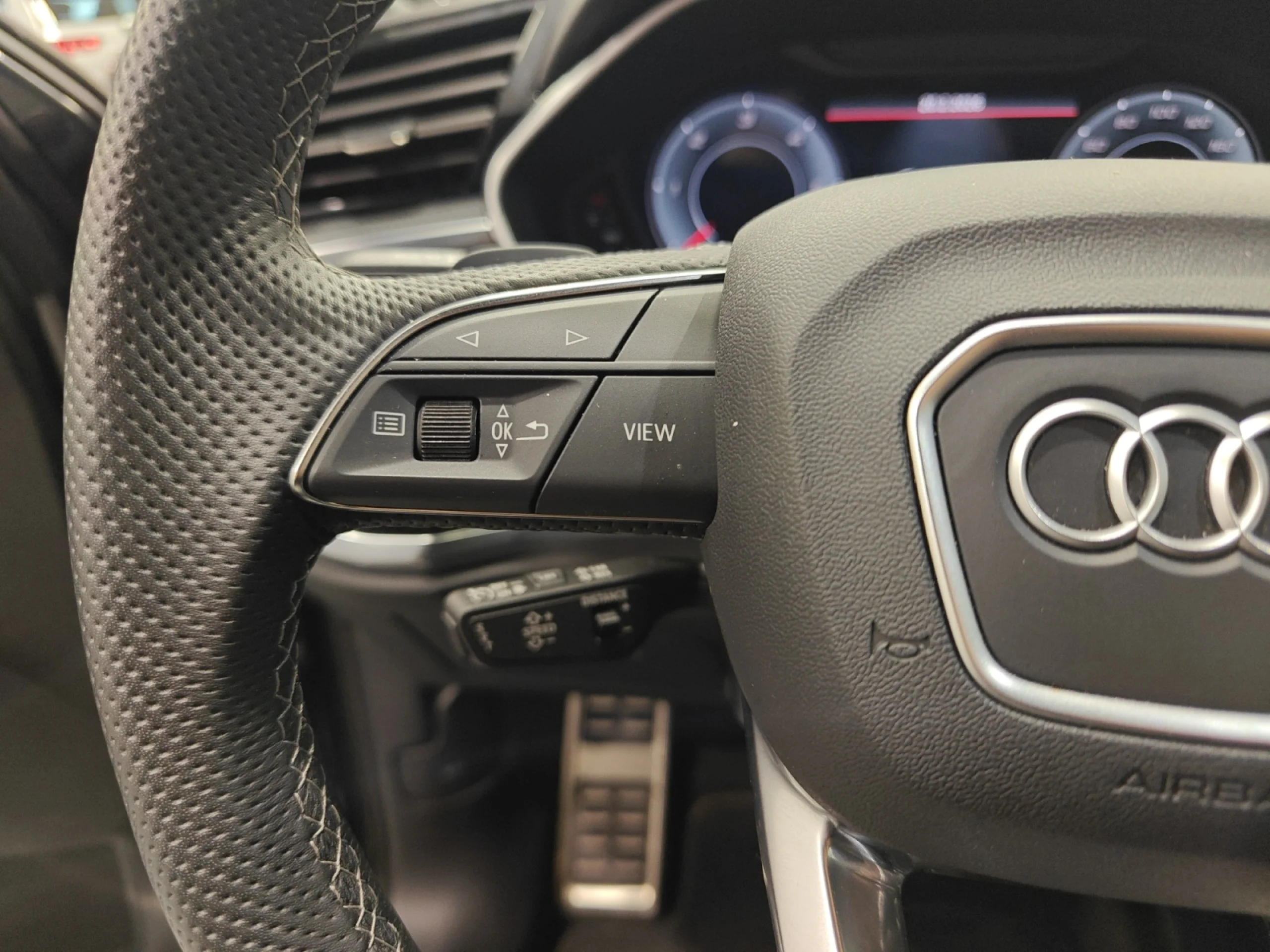 AUDI Q3 SPORTBACK S LINE 35 TDI 110KW (150CV) S TRONIC - Foto 11