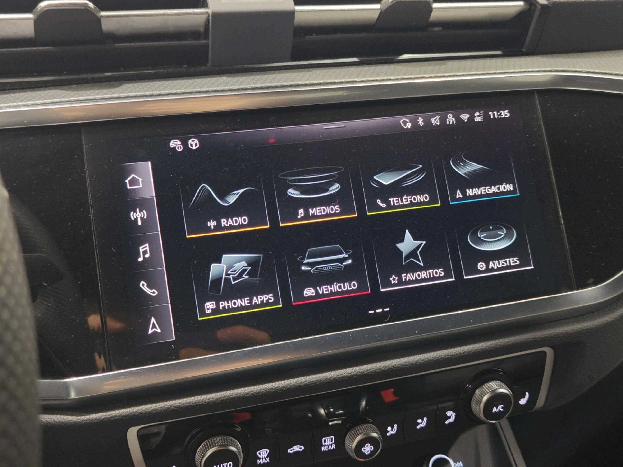 AUDI Q3 SPORTBACK S LINE 35 TDI 110KW (150CV) S TRONIC - Foto 14