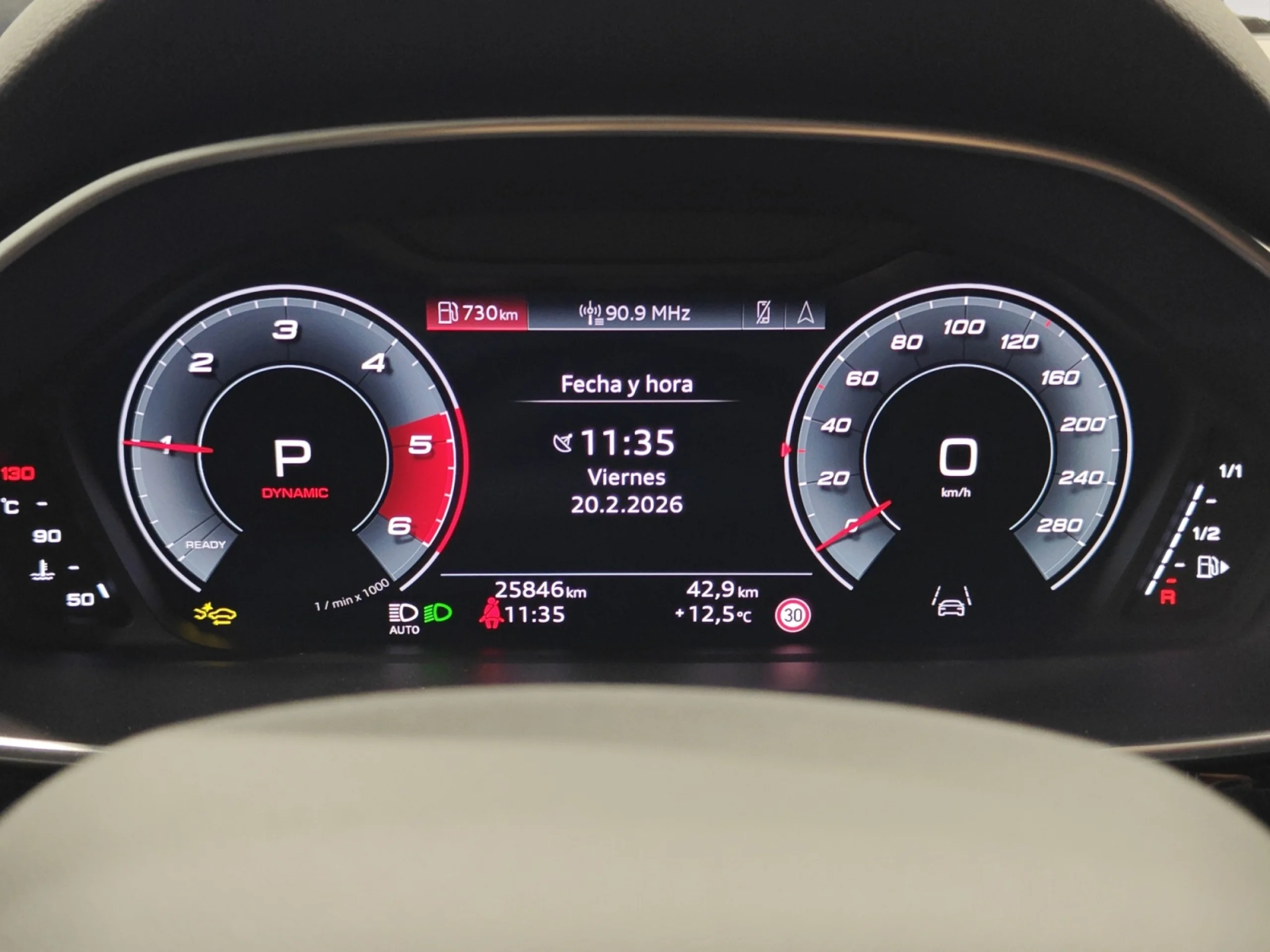 AUDI Q3 SPORTBACK S LINE 35 TDI 110KW (150CV) S TRONIC - Foto 15