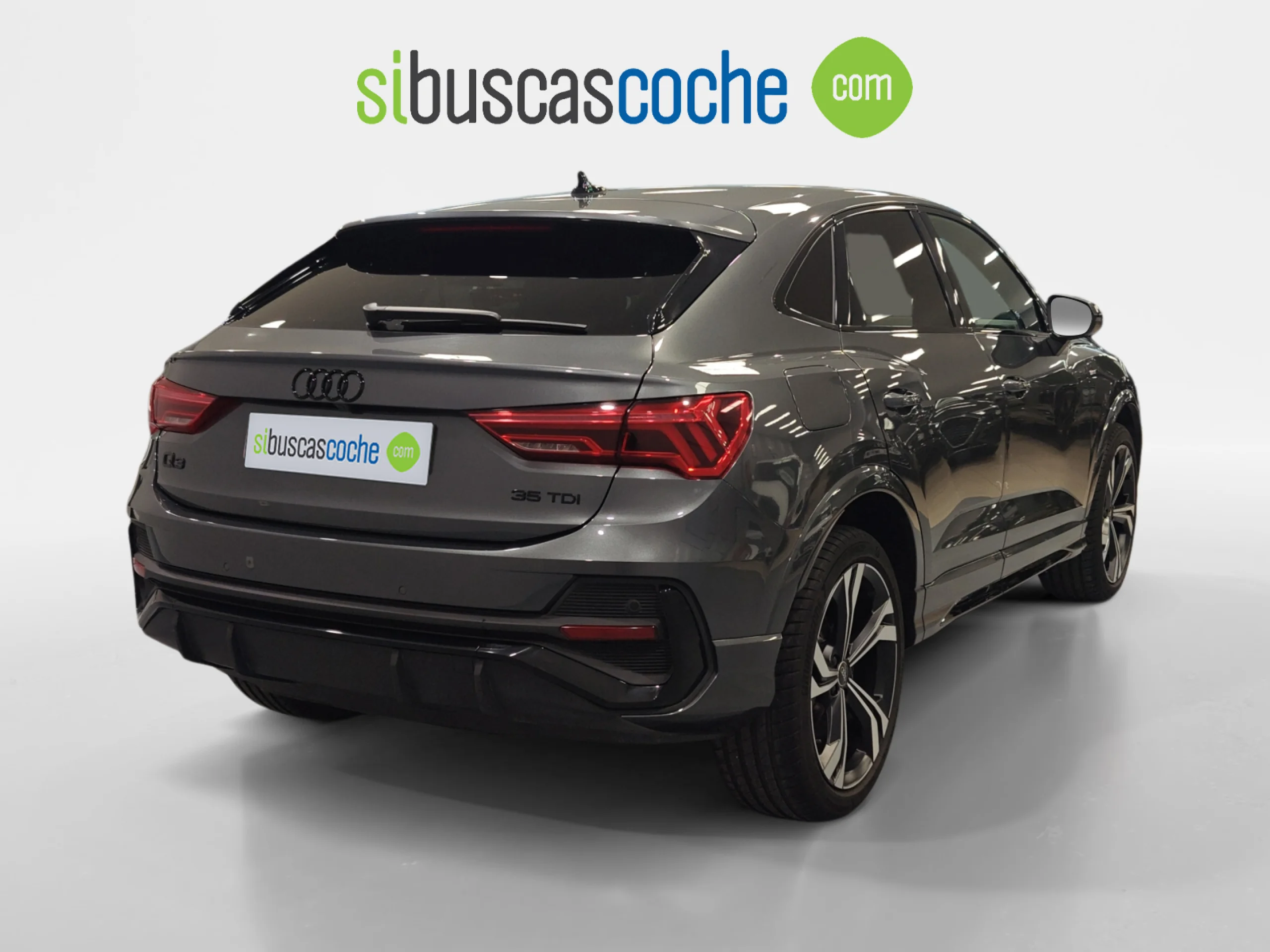 AUDI Q3 SPORTBACK S LINE 35 TDI 110KW (150CV) S TRONIC - Foto 18