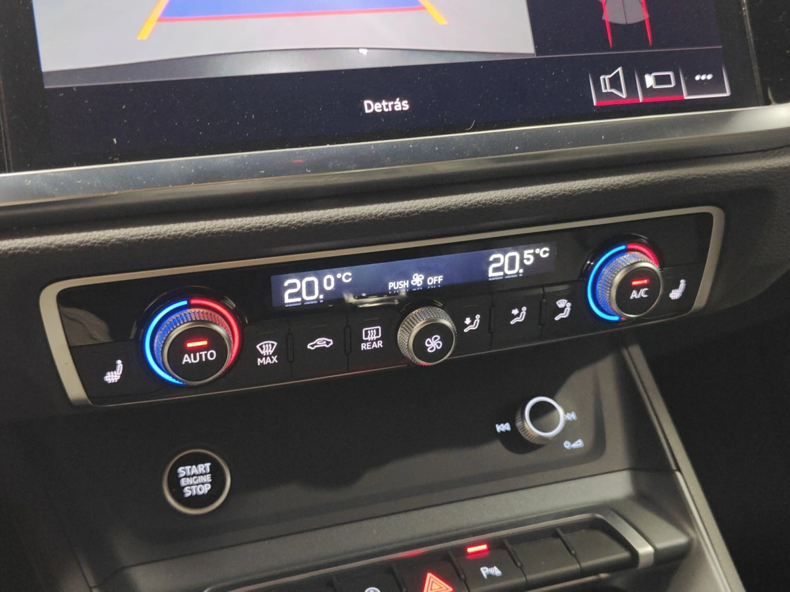 AUDI Q3 SPORTBACK S LINE 35 TDI 110KW (150CV) S TRONIC - Foto 20