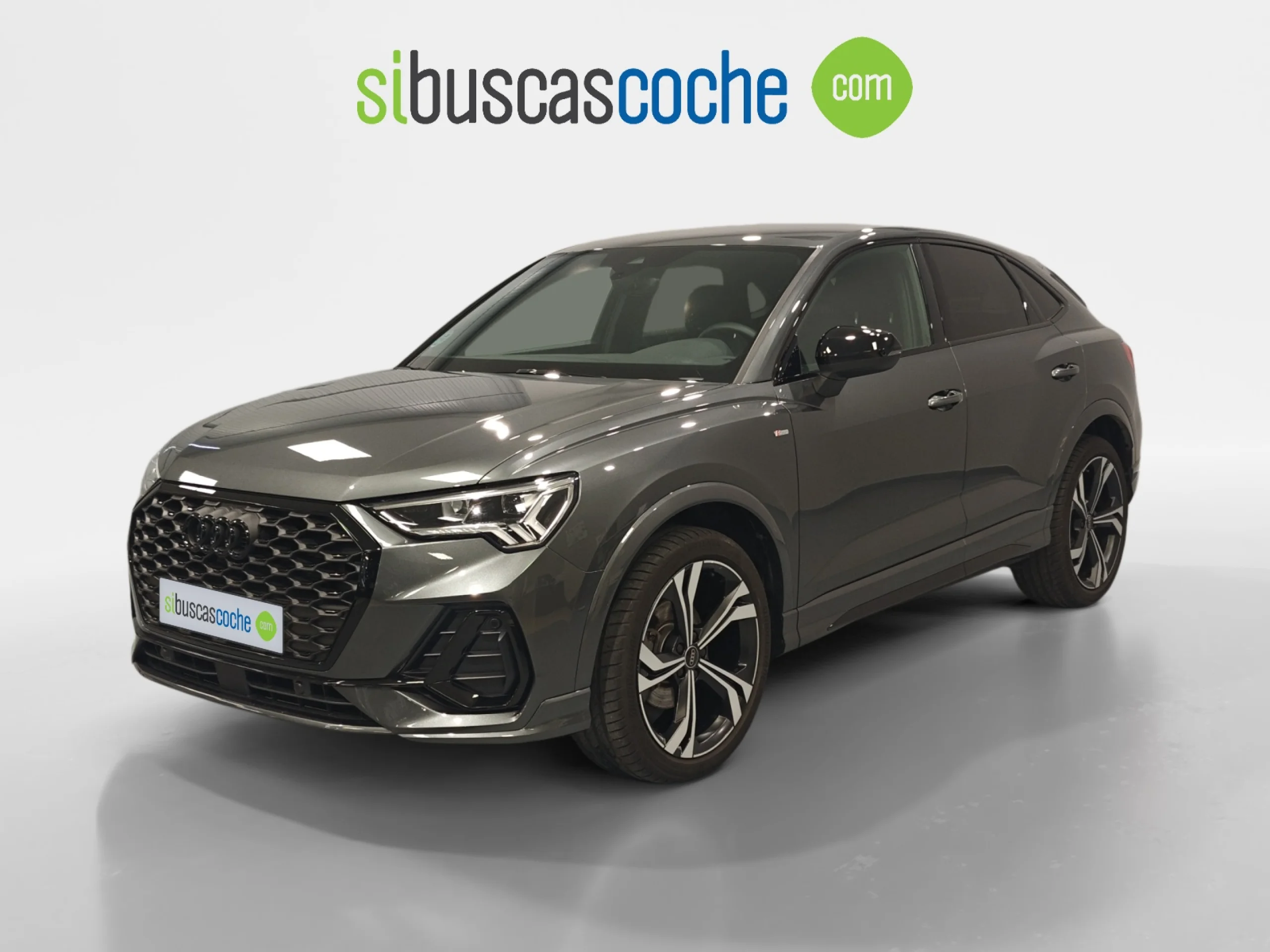 AUDI Q3 SPORTBACK S LINE 35 TDI 110KW (150CV) S TRONIC - Foto 21