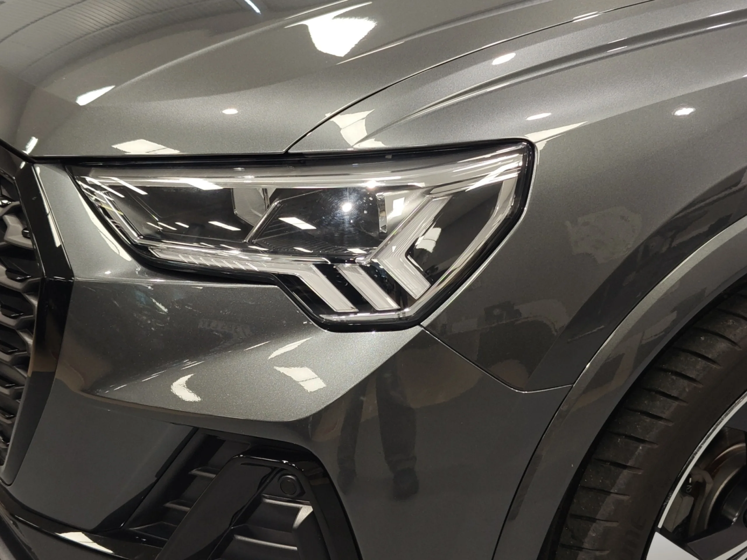 AUDI Q3 SPORTBACK S LINE 35 TDI 110KW (150CV) S TRONIC - Foto 22