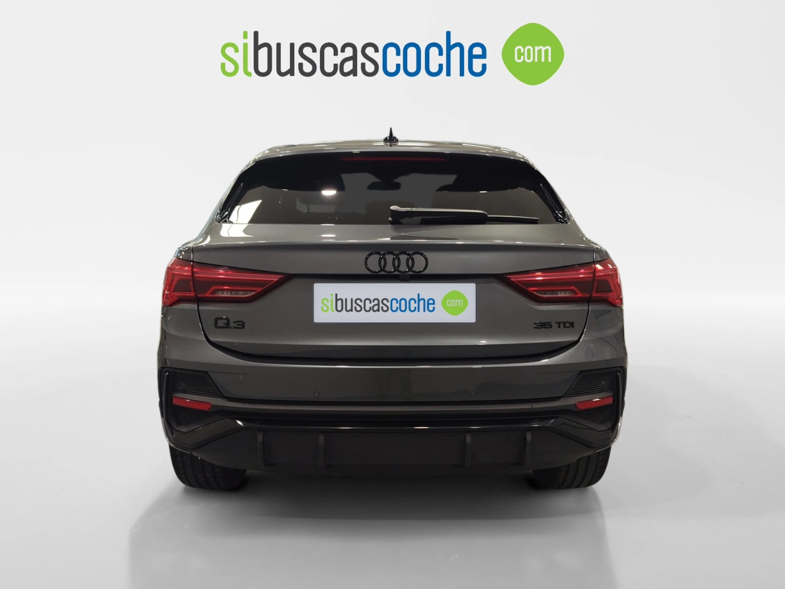 AUDI Q3 SPORTBACK S LINE 35 TDI 110KW (150CV) S TRONIC - Foto 23