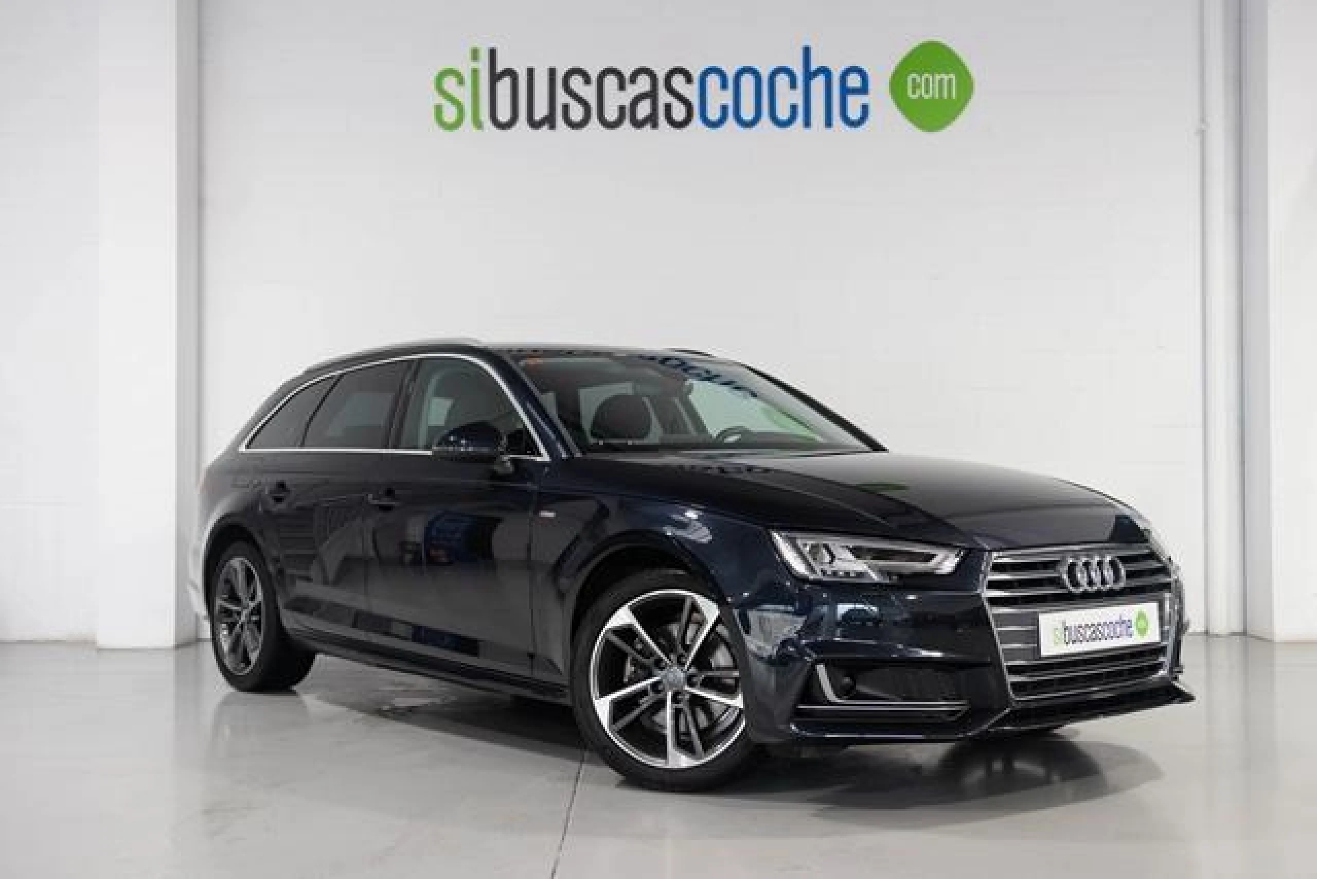 AUDI A4 S LINE ED 2.0 TDI 110KW S TRONIC AVANT - Foto 1