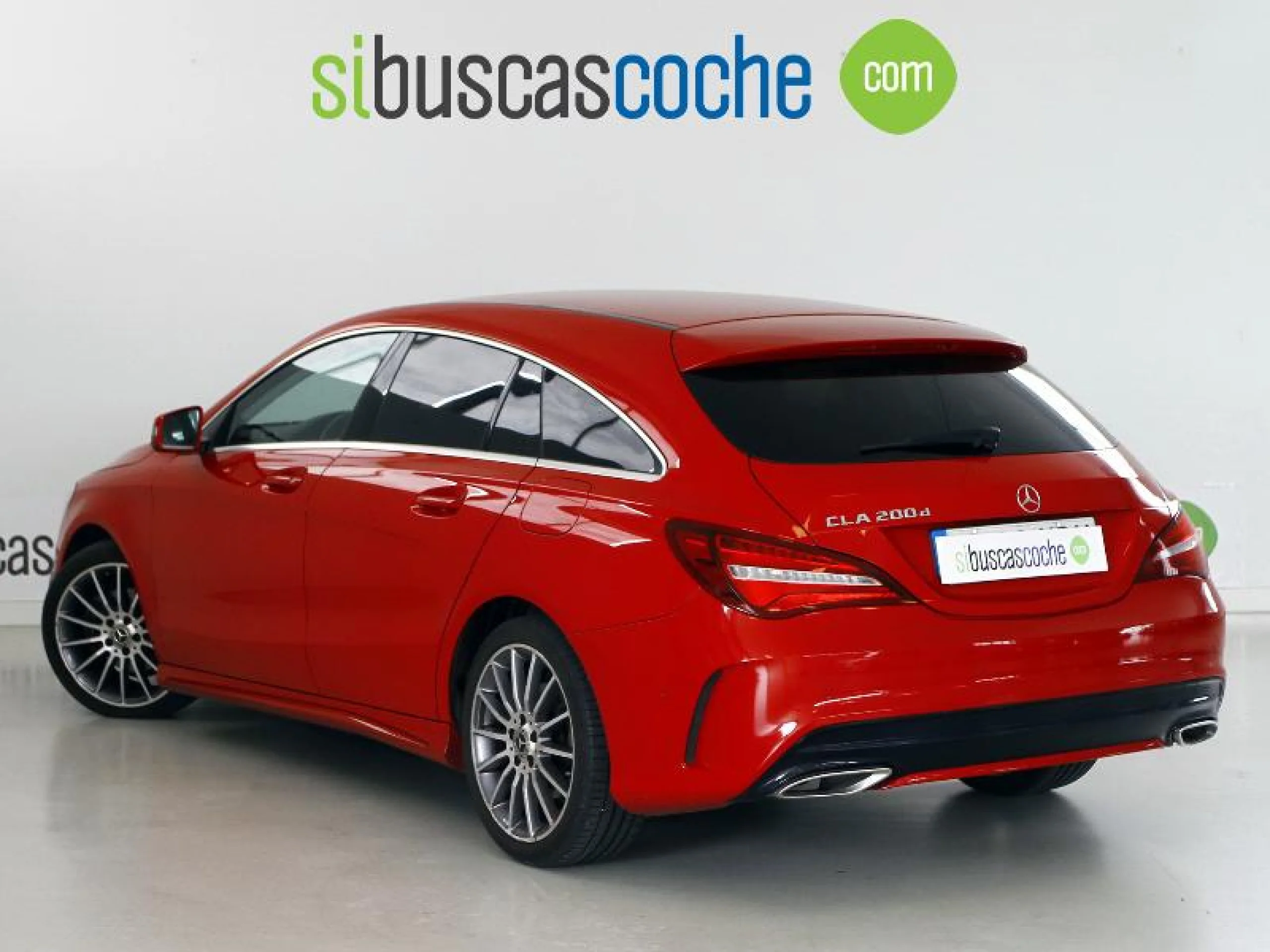 MERCEDES-BENZ Clase cla CLA 200 D SHOOTING BRAKE - Foto 2