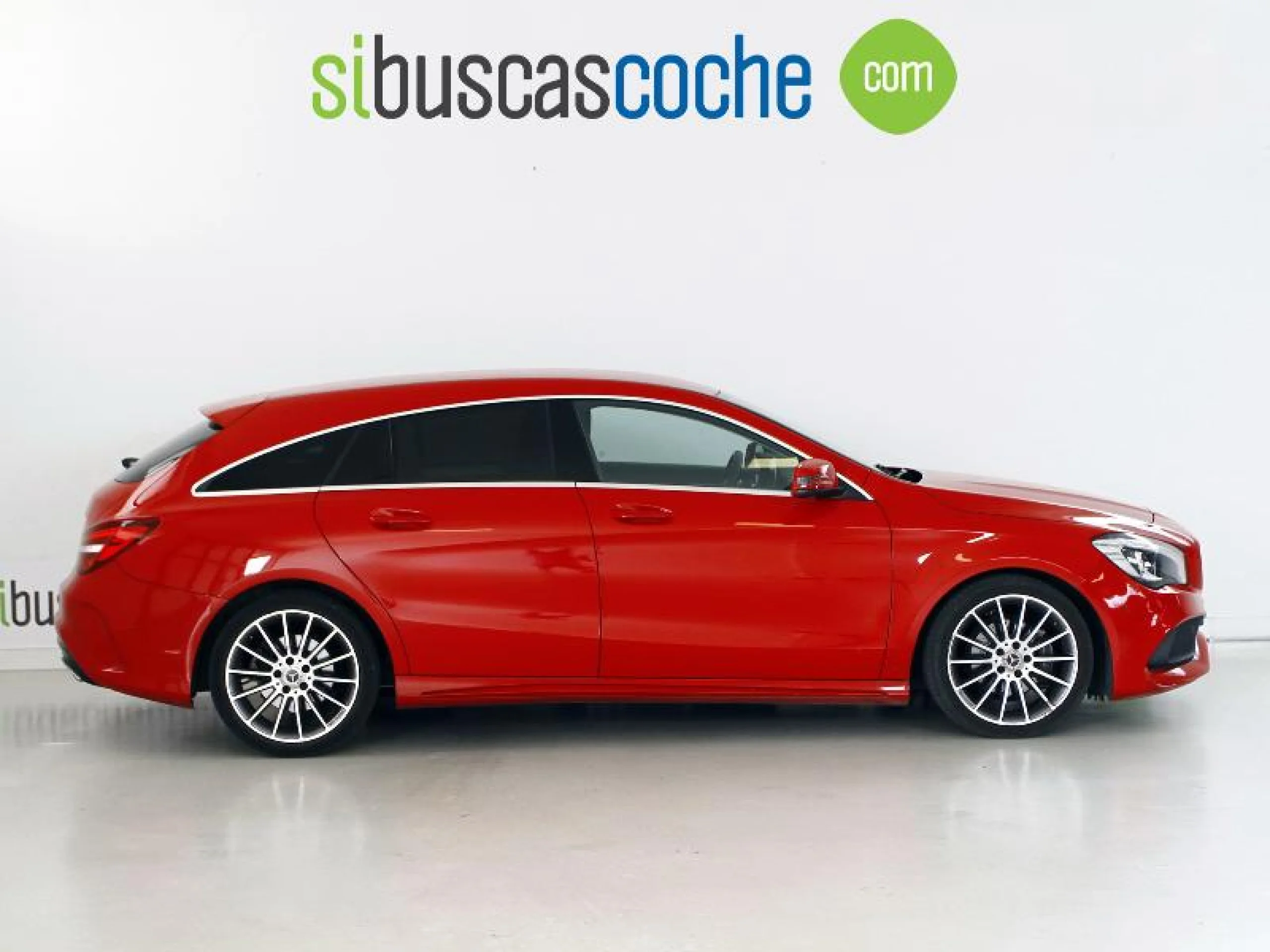 MERCEDES-BENZ Clase cla CLA 200 D SHOOTING BRAKE - Foto 3