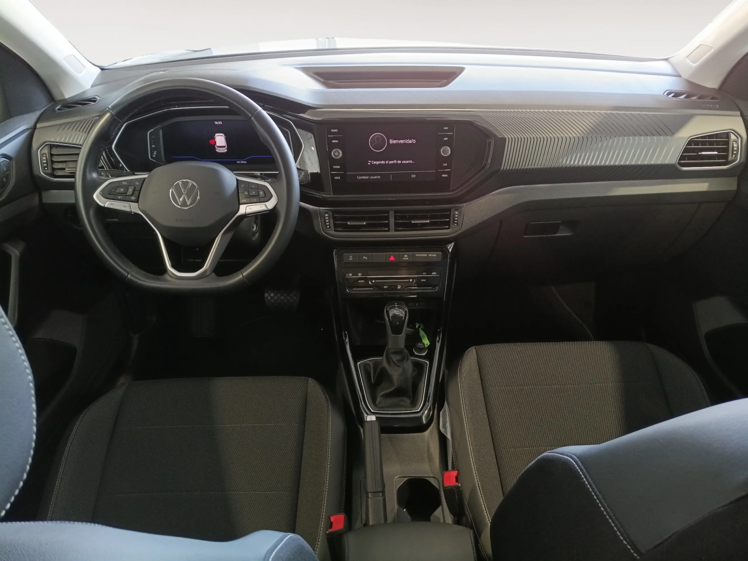 VOLKSWAGEN T CROSS SPORT 1.0 TSI 81KW (110CV) DSG - Foto 4