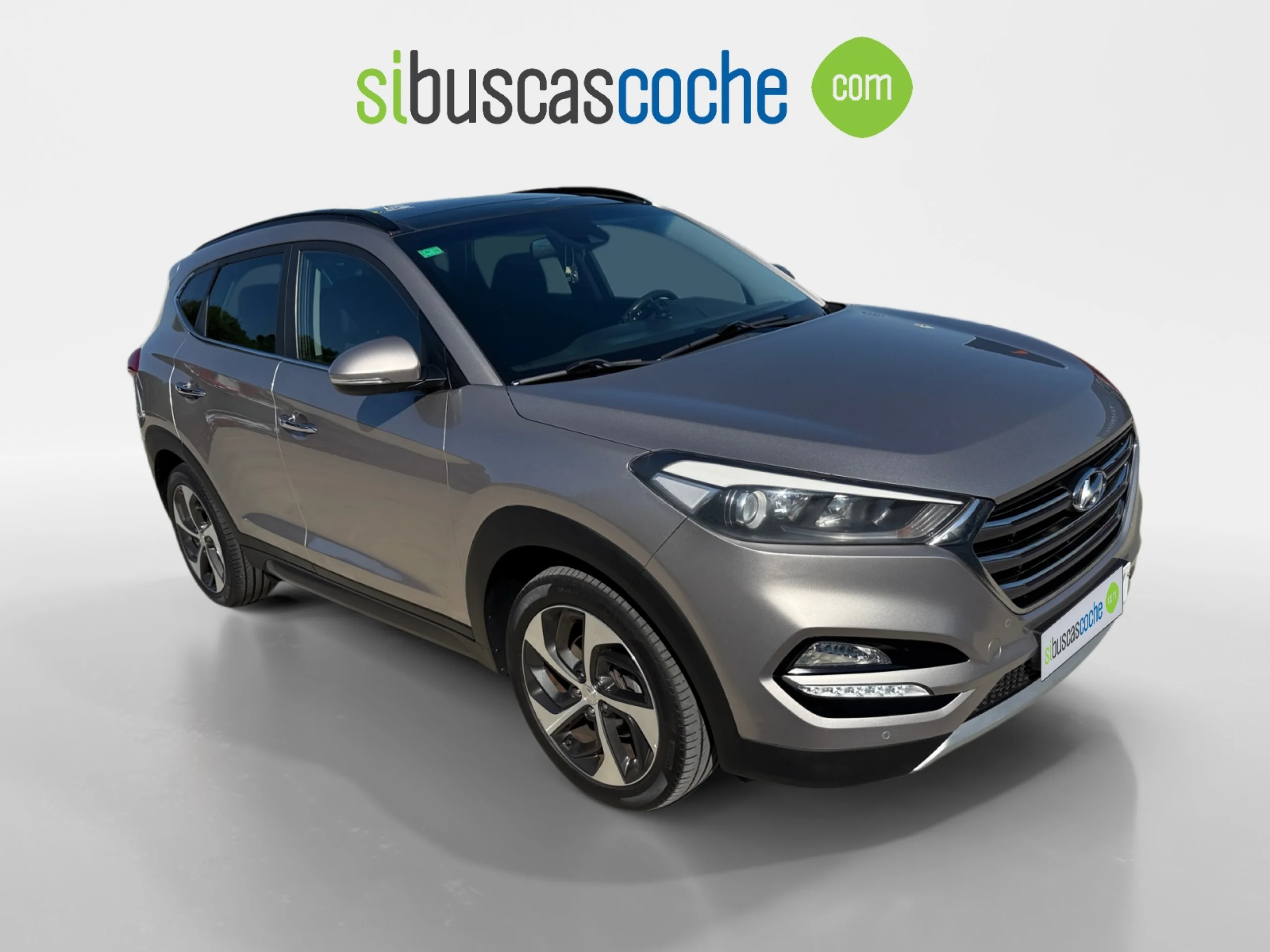 HYUNDAI TUCSON 2.0 CRDI 136CV BLUEDRIVE KLASS 4X2 - Foto 1