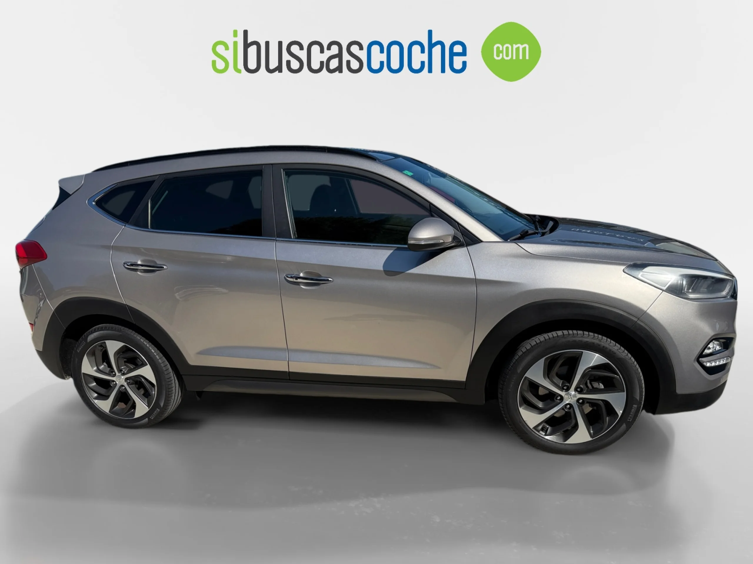 HYUNDAI TUCSON 2.0 CRDI 136CV BLUEDRIVE KLASS 4X2 - Foto 3