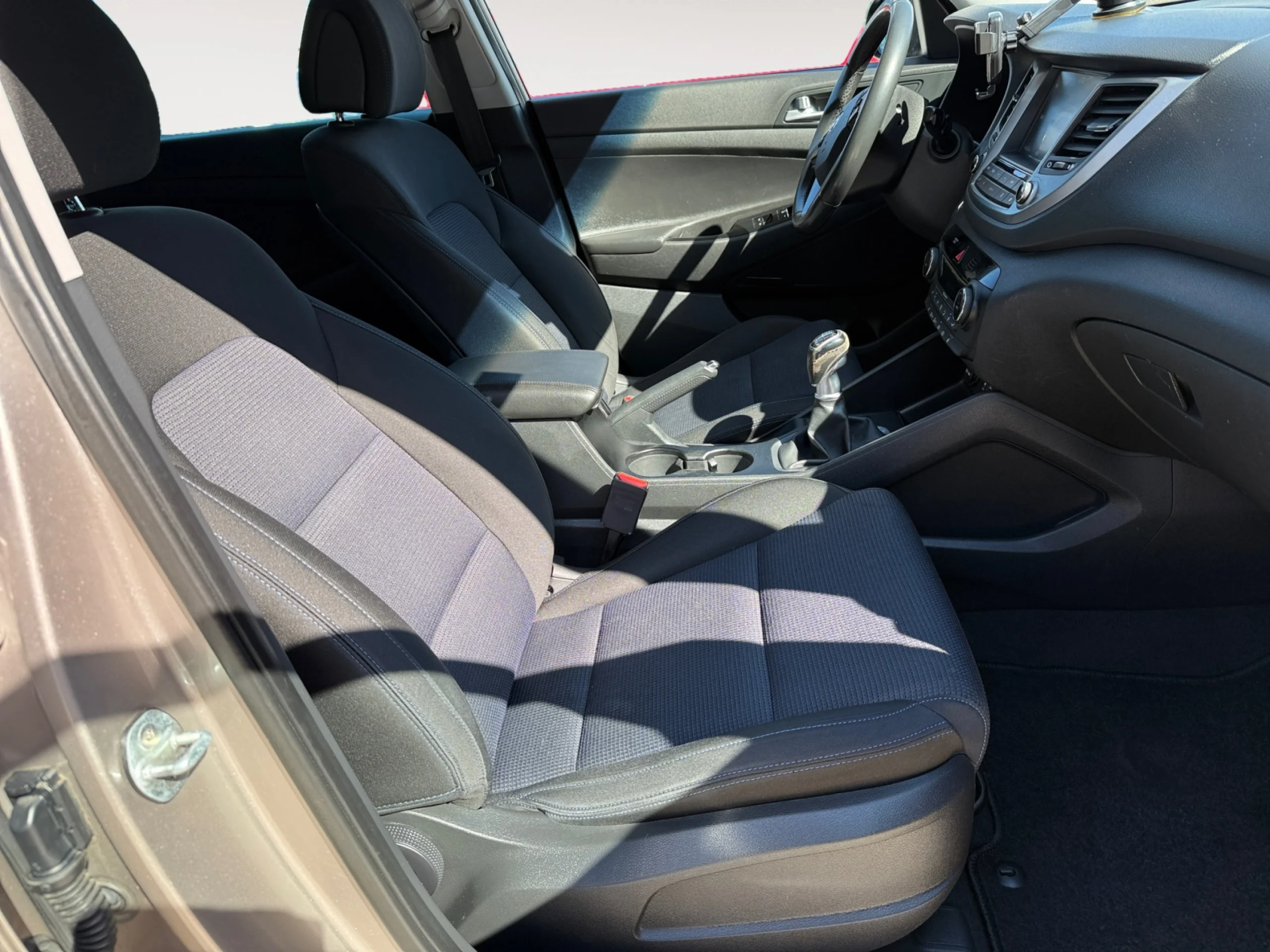 HYUNDAI TUCSON 2.0 CRDI 136CV BLUEDRIVE KLASS 4X2 - Foto 5