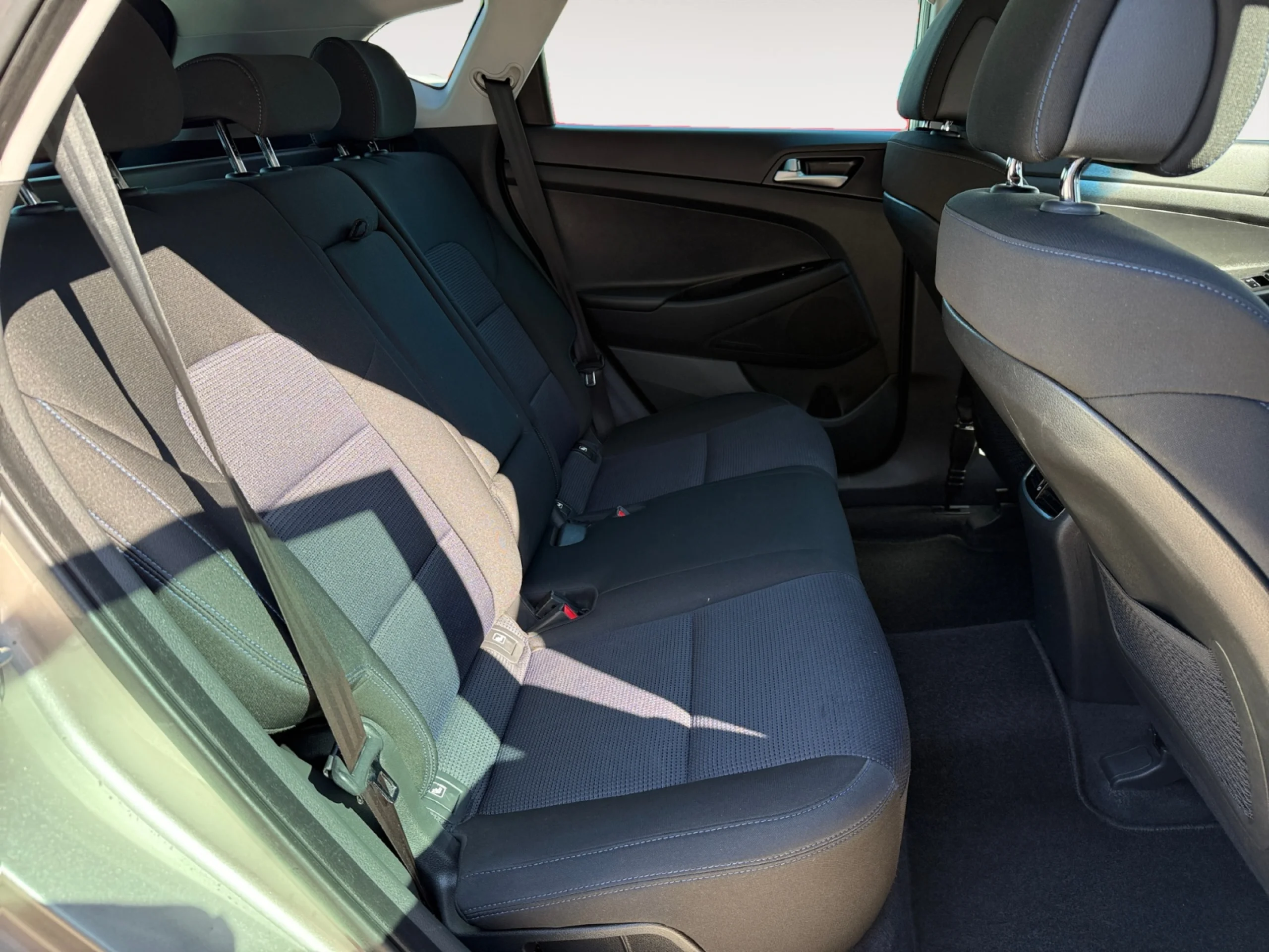 HYUNDAI TUCSON 2.0 CRDI 136CV BLUEDRIVE KLASS 4X2 - Foto 6