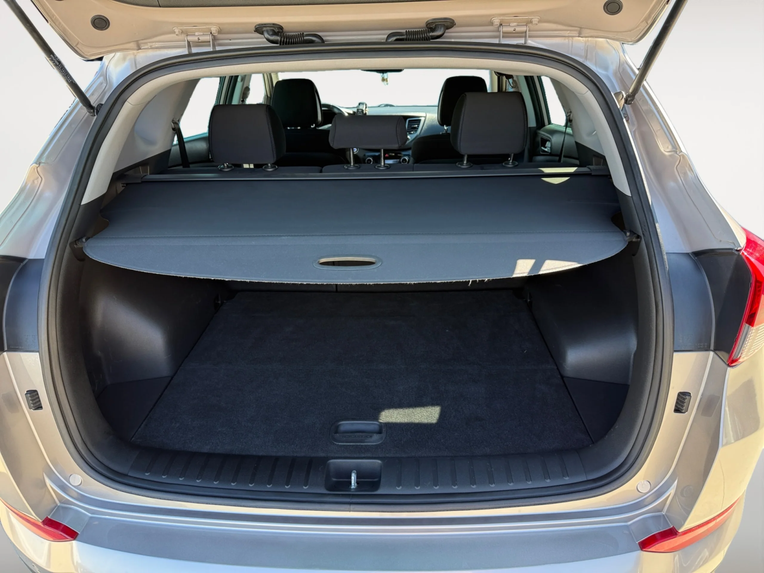 HYUNDAI TUCSON 2.0 CRDI 136CV BLUEDRIVE KLASS 4X2 - Foto 7