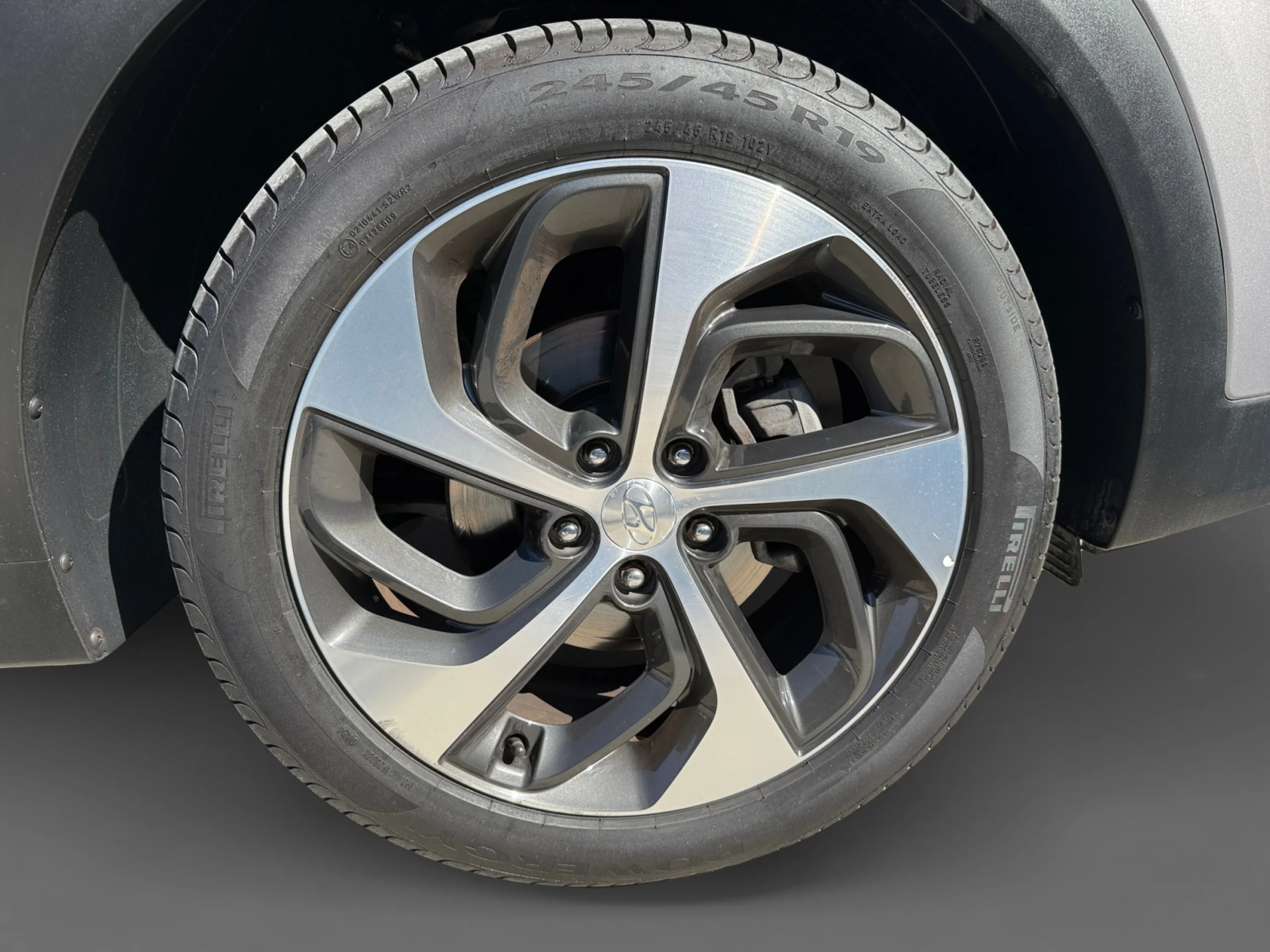 HYUNDAI TUCSON 2.0 CRDI 136CV BLUEDRIVE KLASS 4X2 - Foto 8